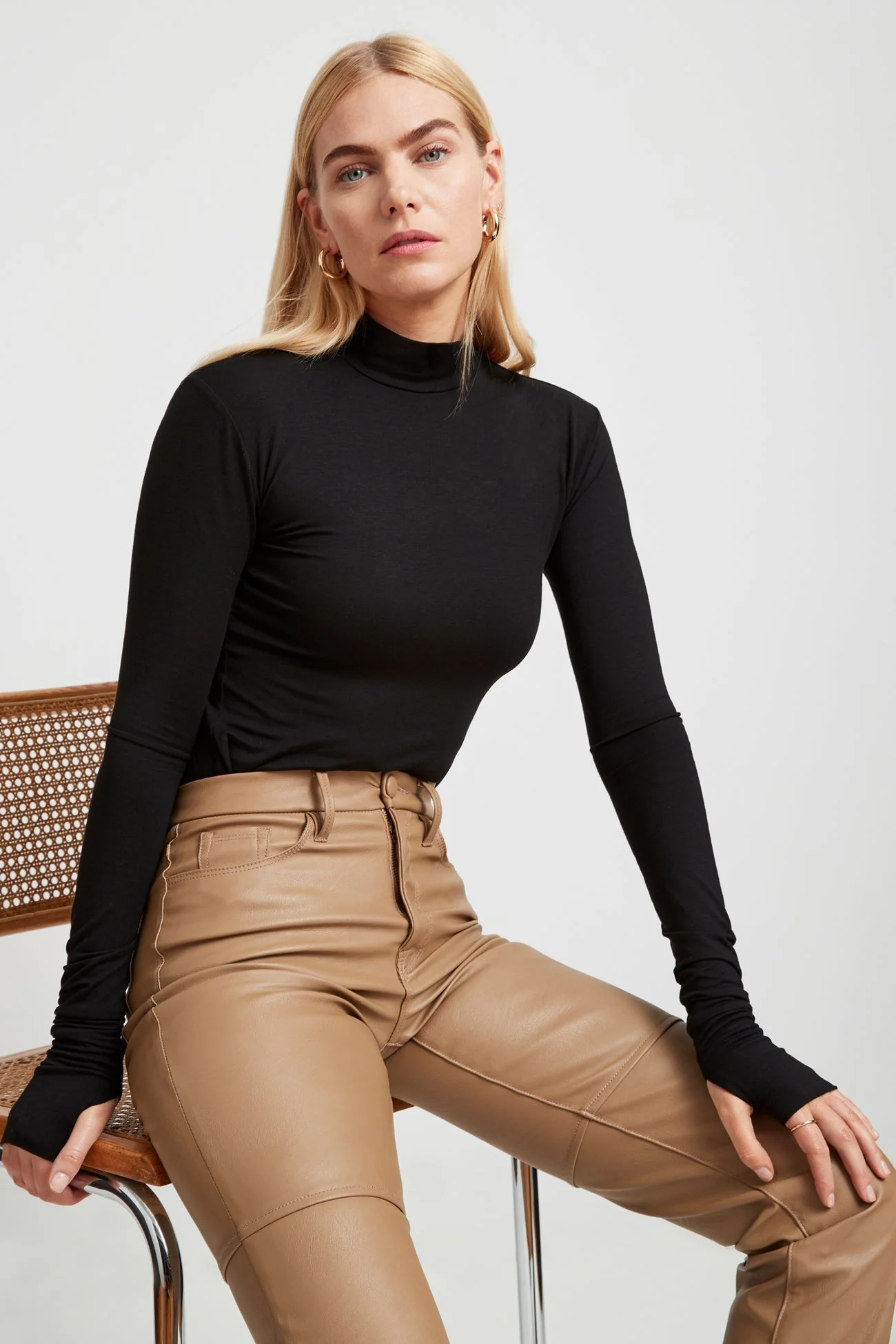 Addy Top | Black - Image 3