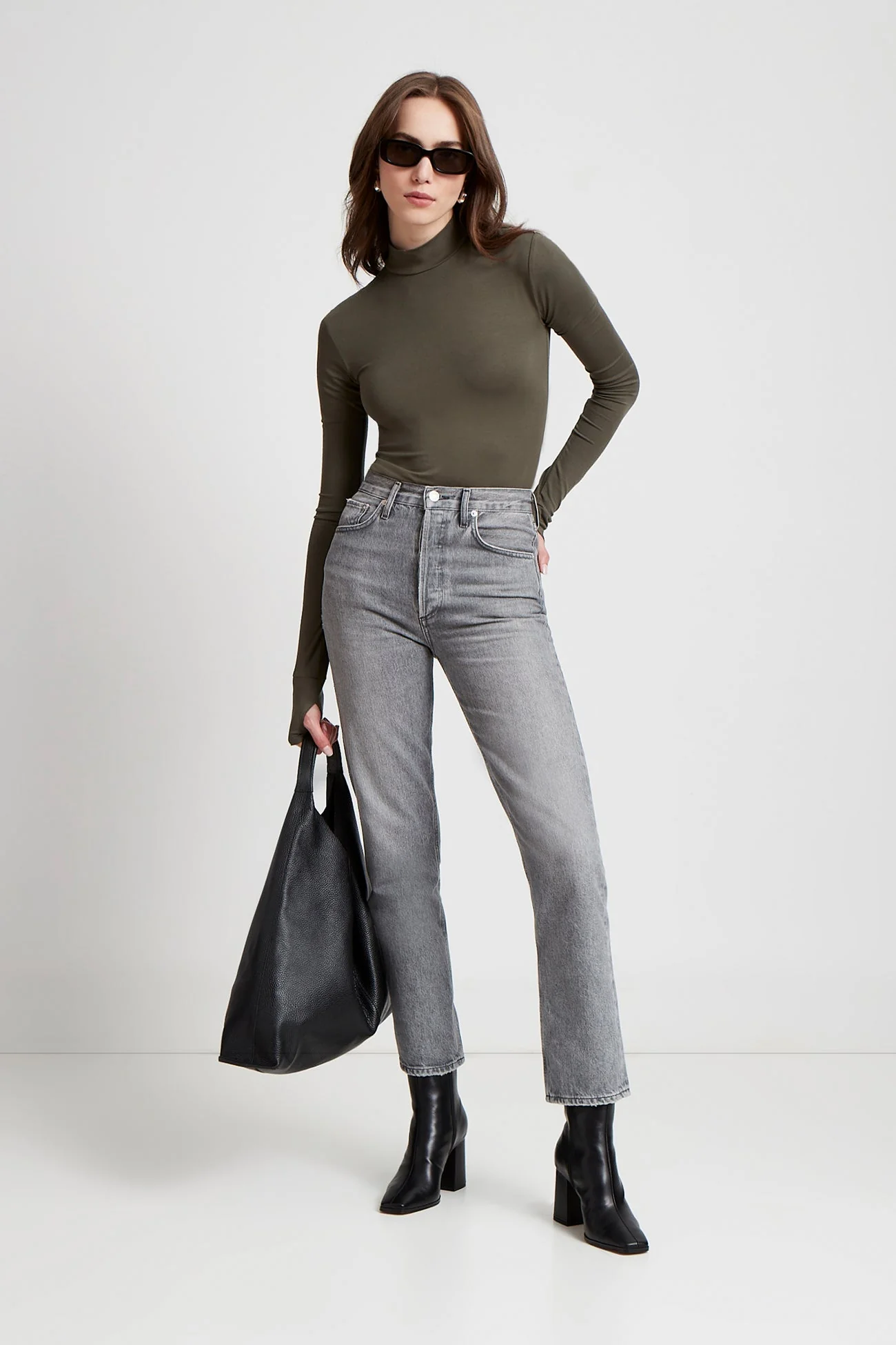 Addy Top | Black - Image 9
