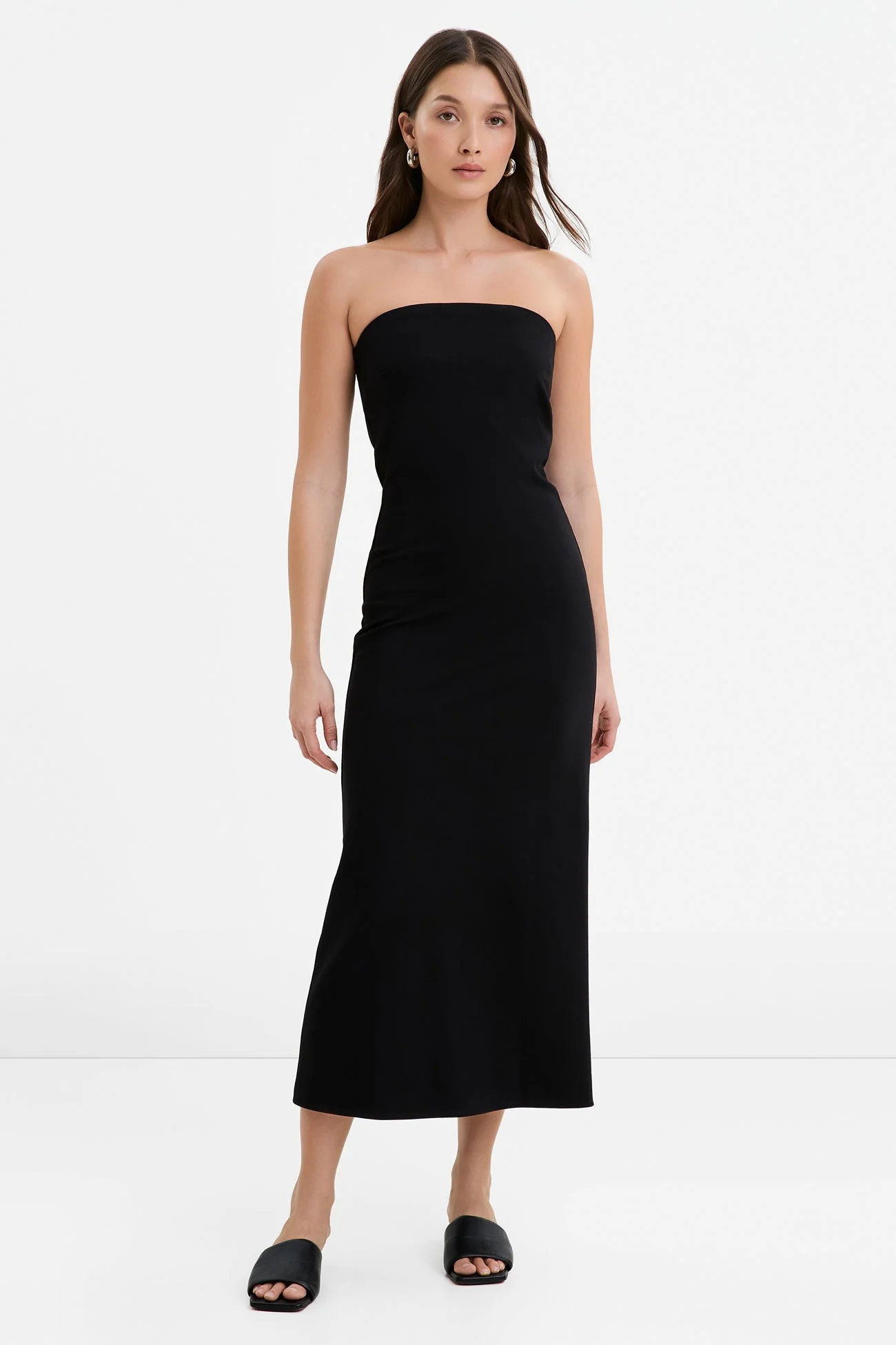 Alba Dress | Black