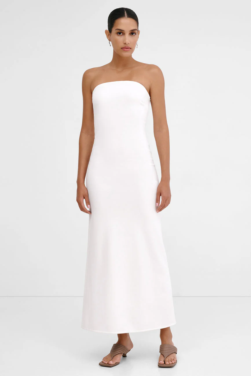 Alba Dress | Black - Image 15