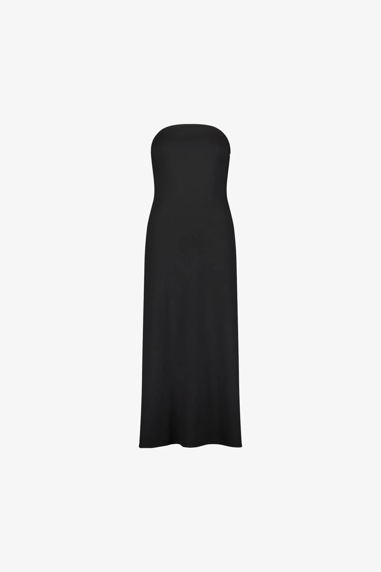 Alba Dress | Black - Image 8