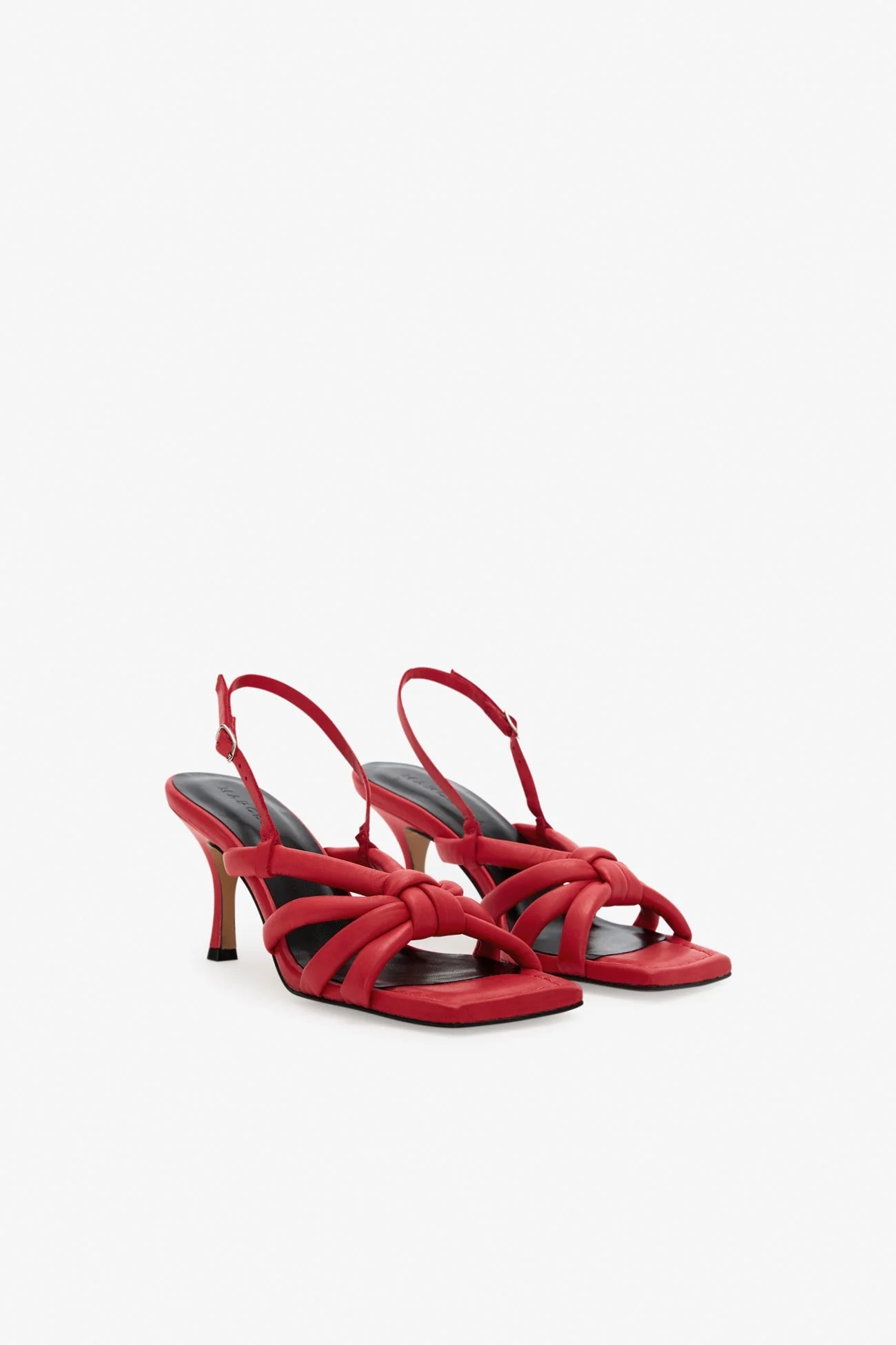 Amara Sandals | Red - Image 3
