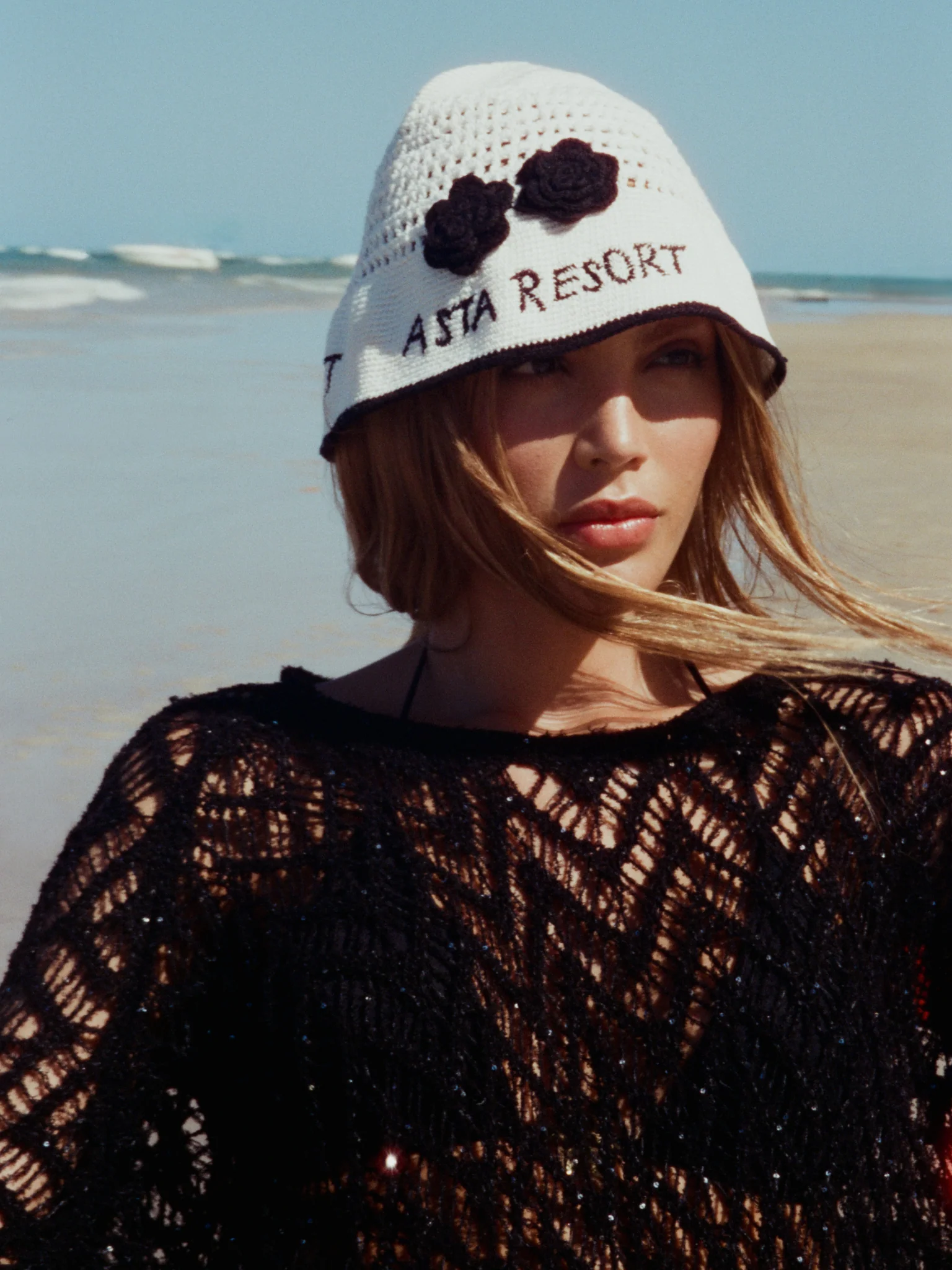 Asta Fisherman Hat | Salt - Image 2