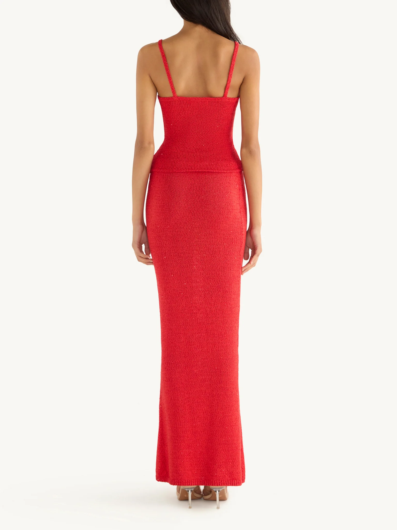 Carolina Camisole | Rossa Sequin - Image 5