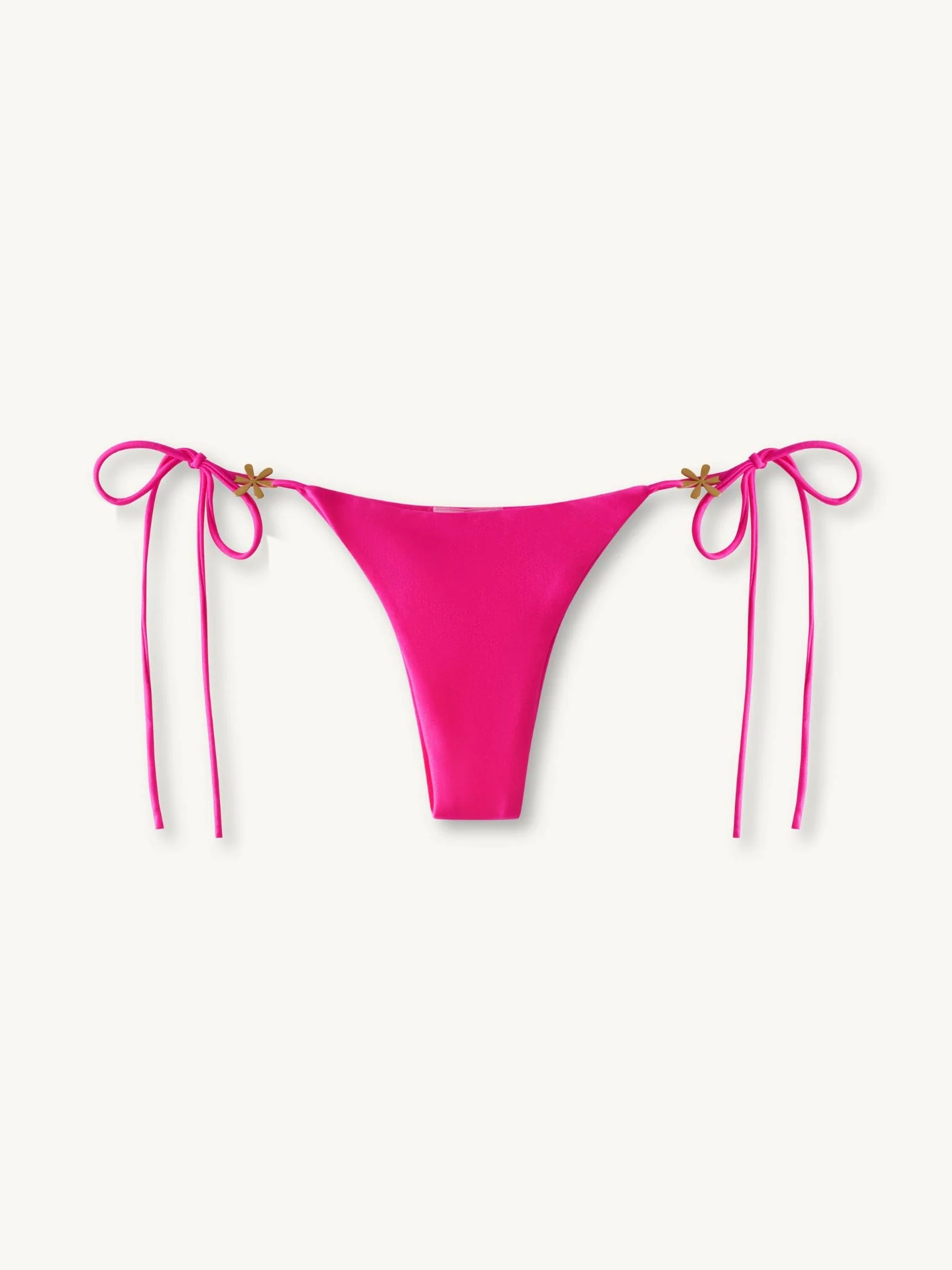 Juliana Bikini Bottom | Magenta