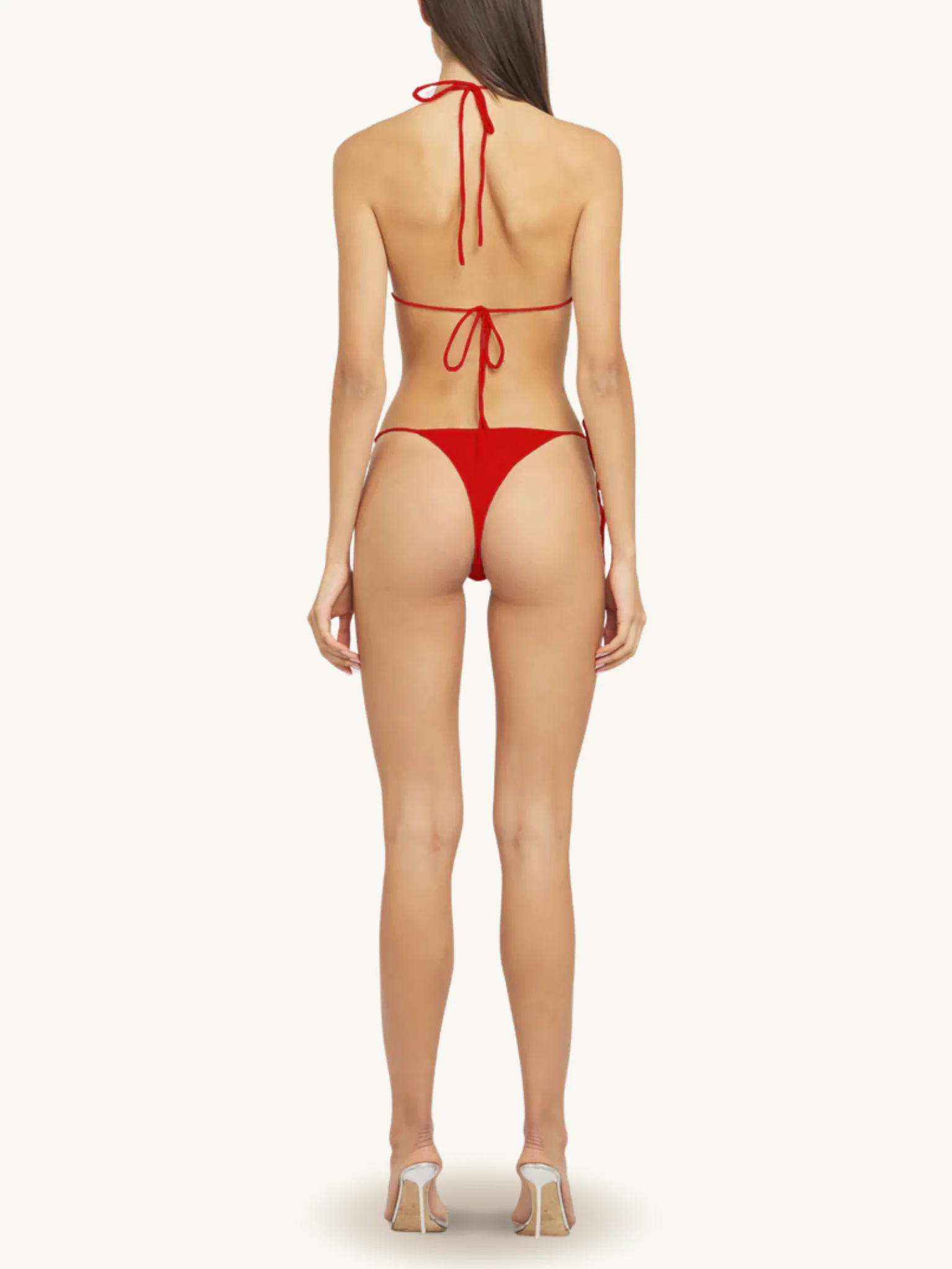 Juliana Bikini Bottom | Rossa - Image 3