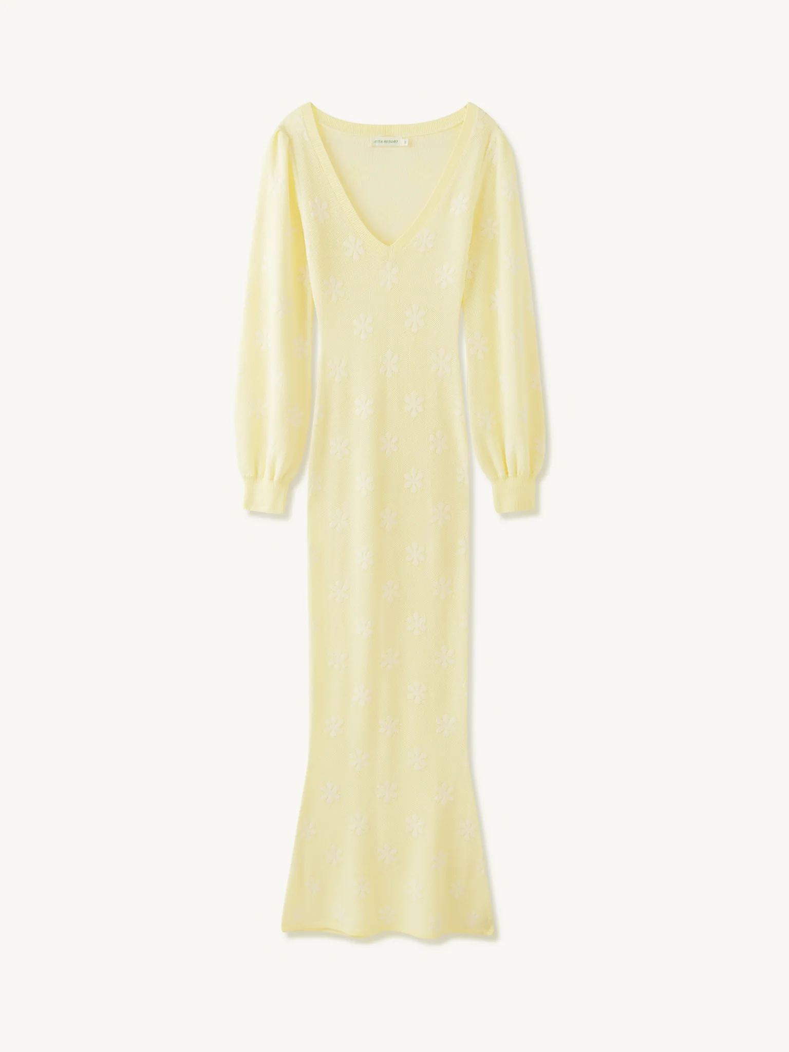 Lorena Dress | Butter Creme