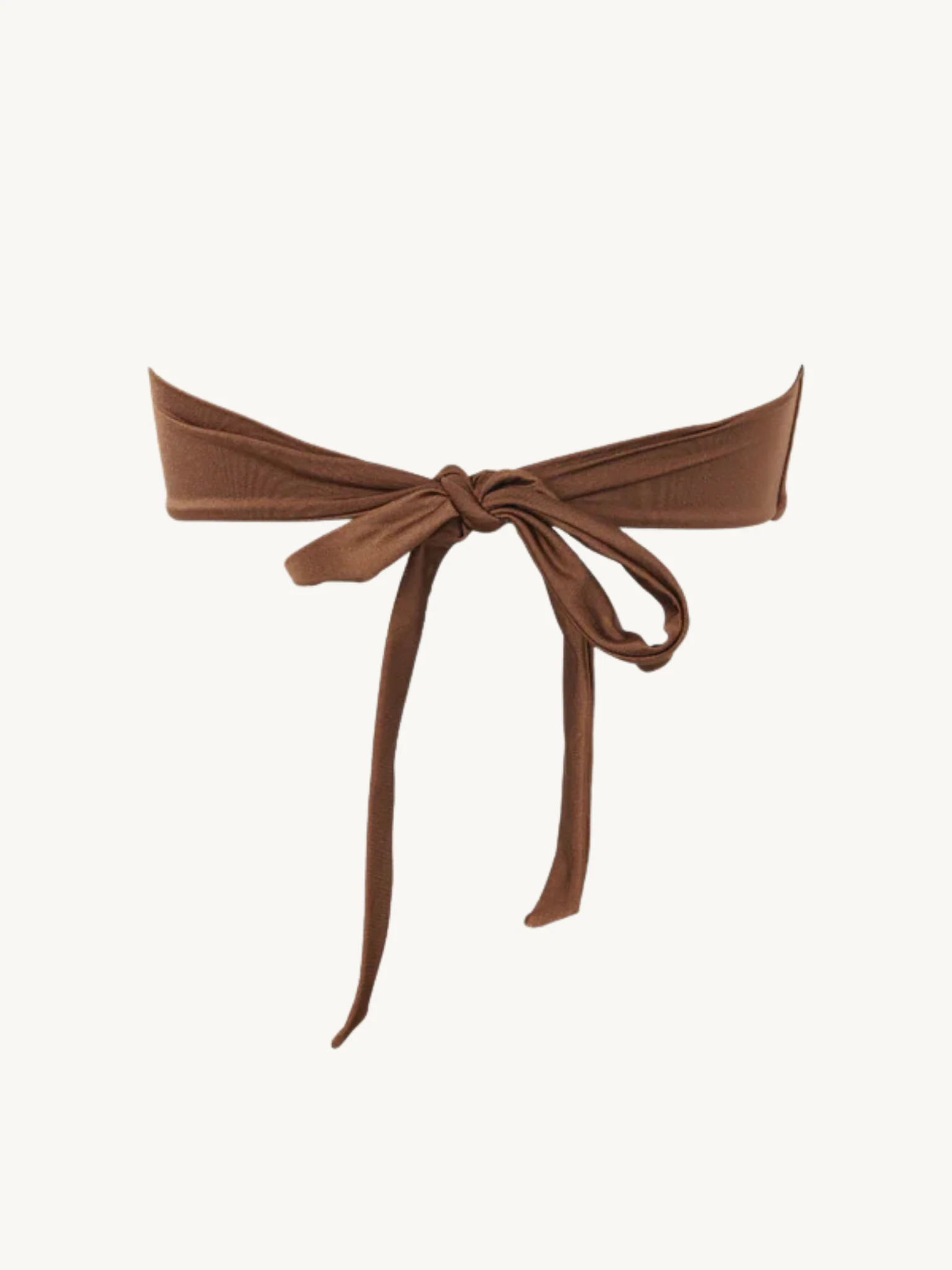 Mia Bikini Top | Cocoa - Image 6