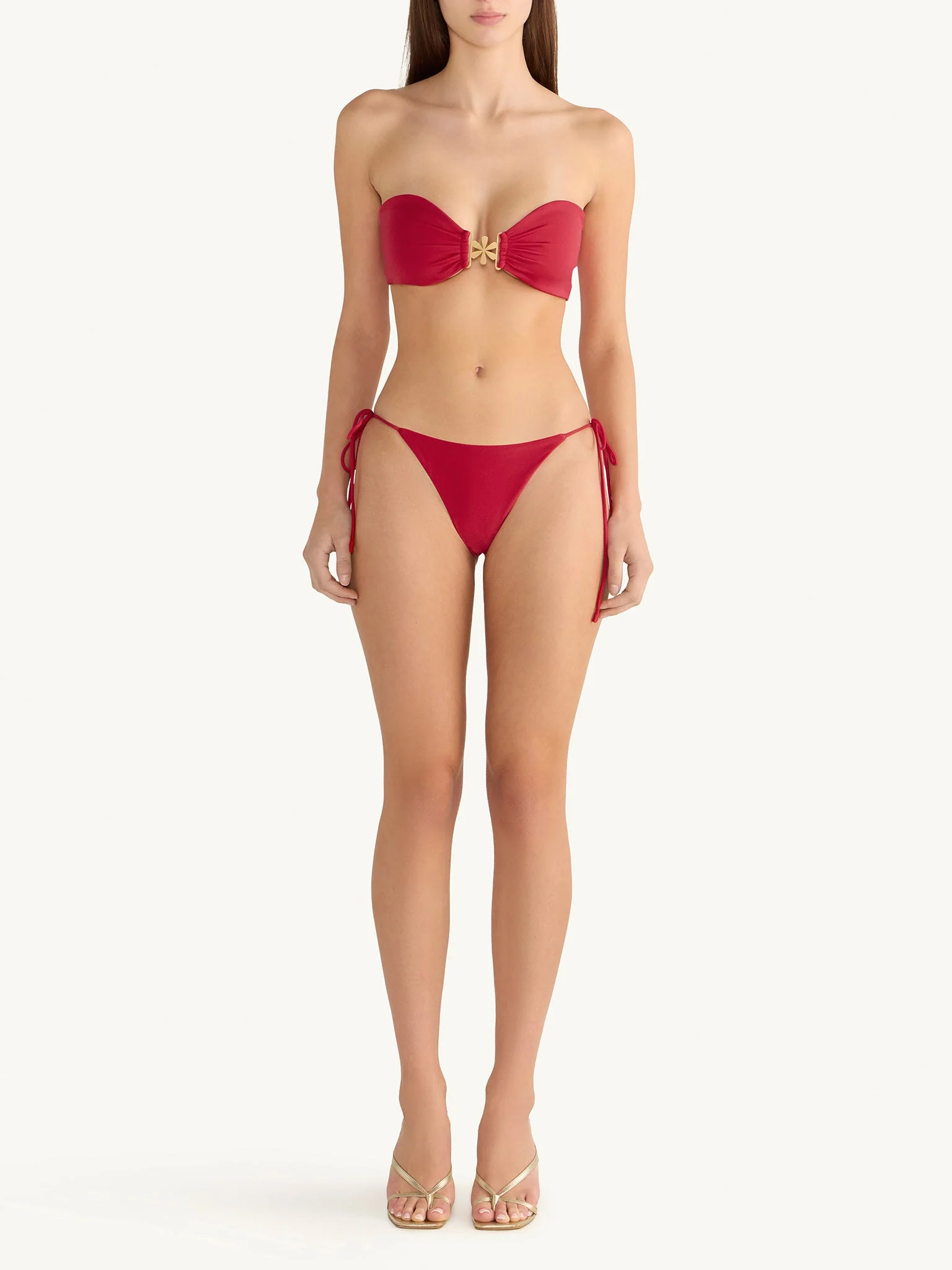 Mia Bikini Top | Rossa - Image 2