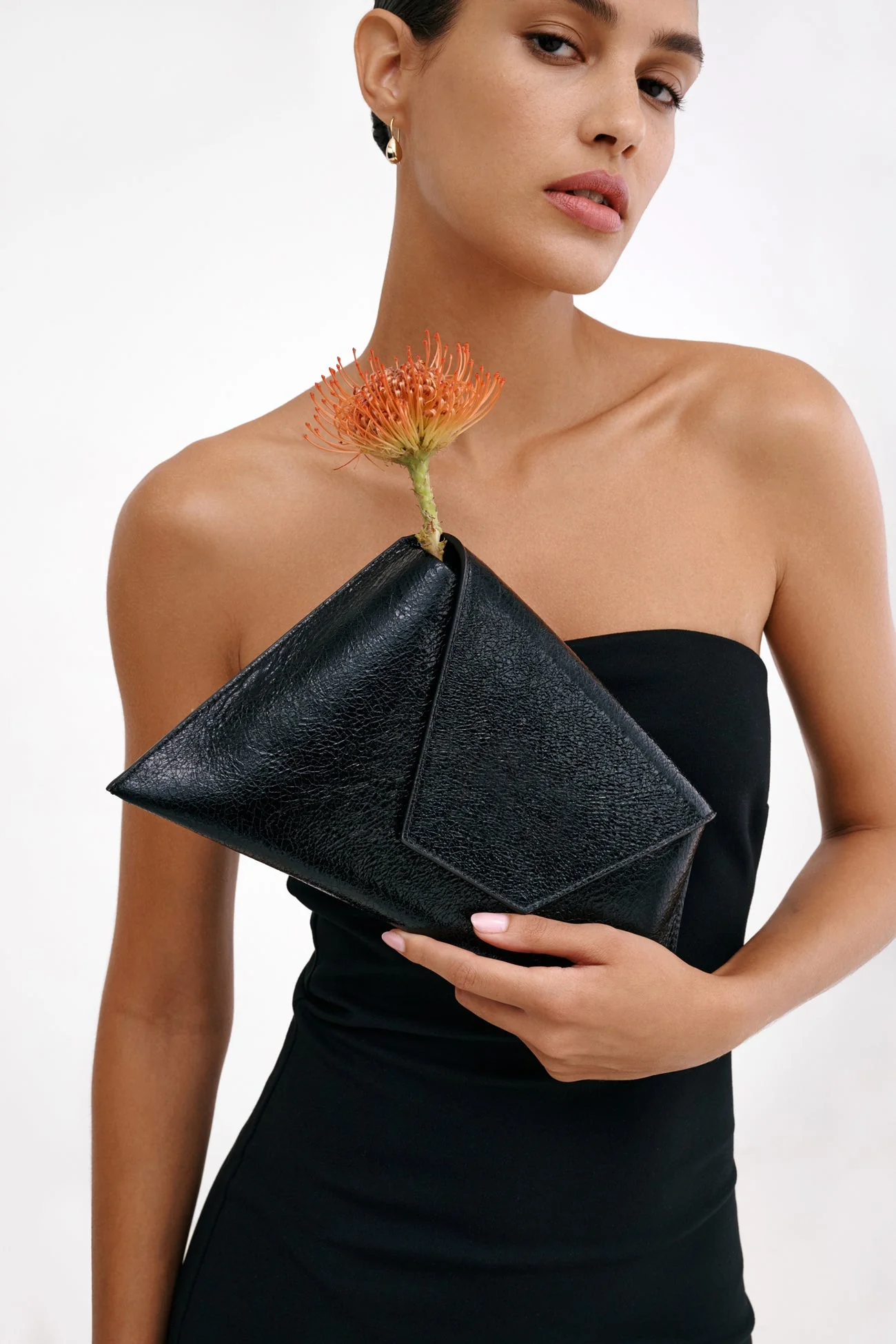 Austin Clutch | Onyx