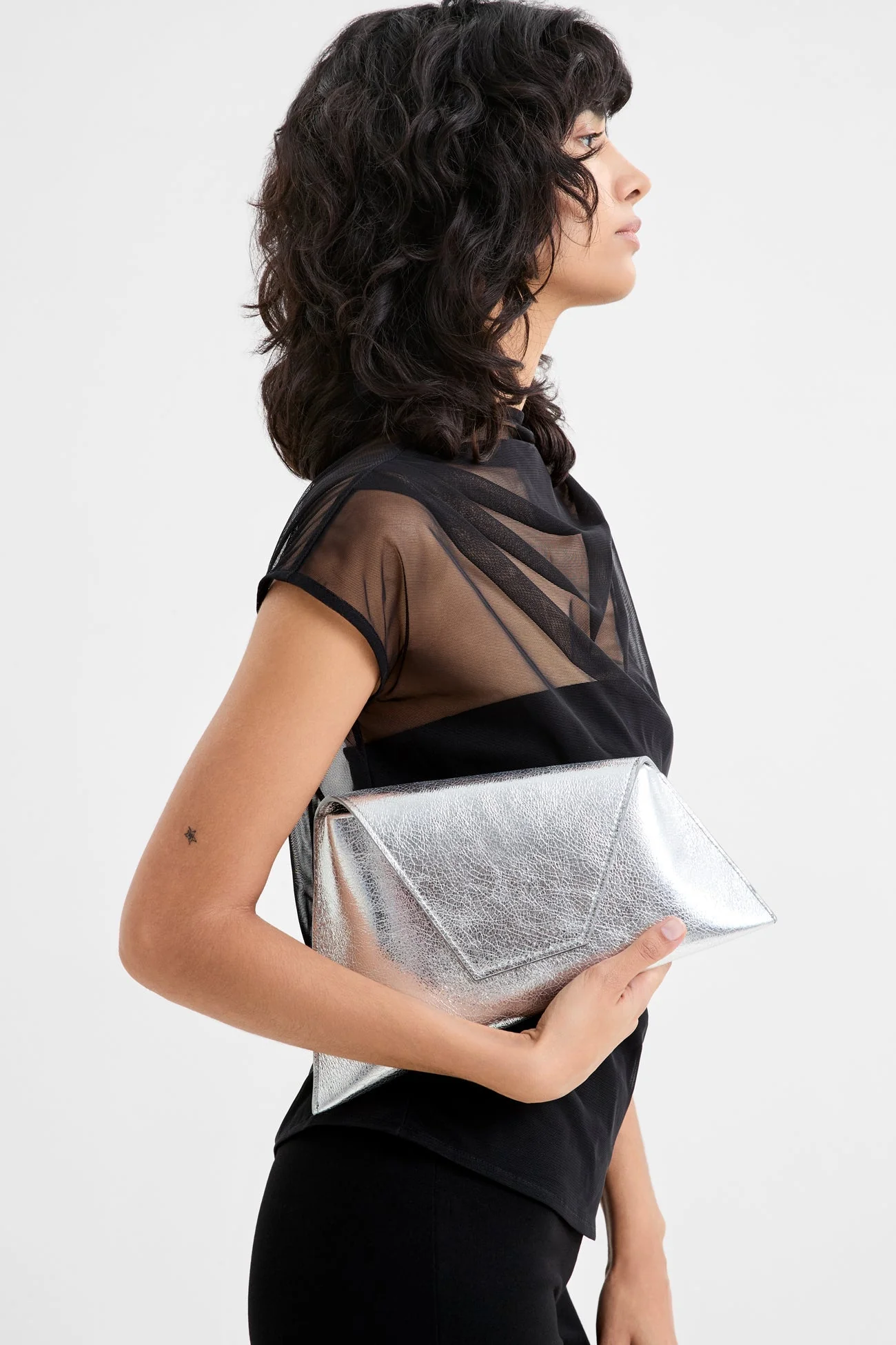 Austin Clutch | Onyx - Image 10