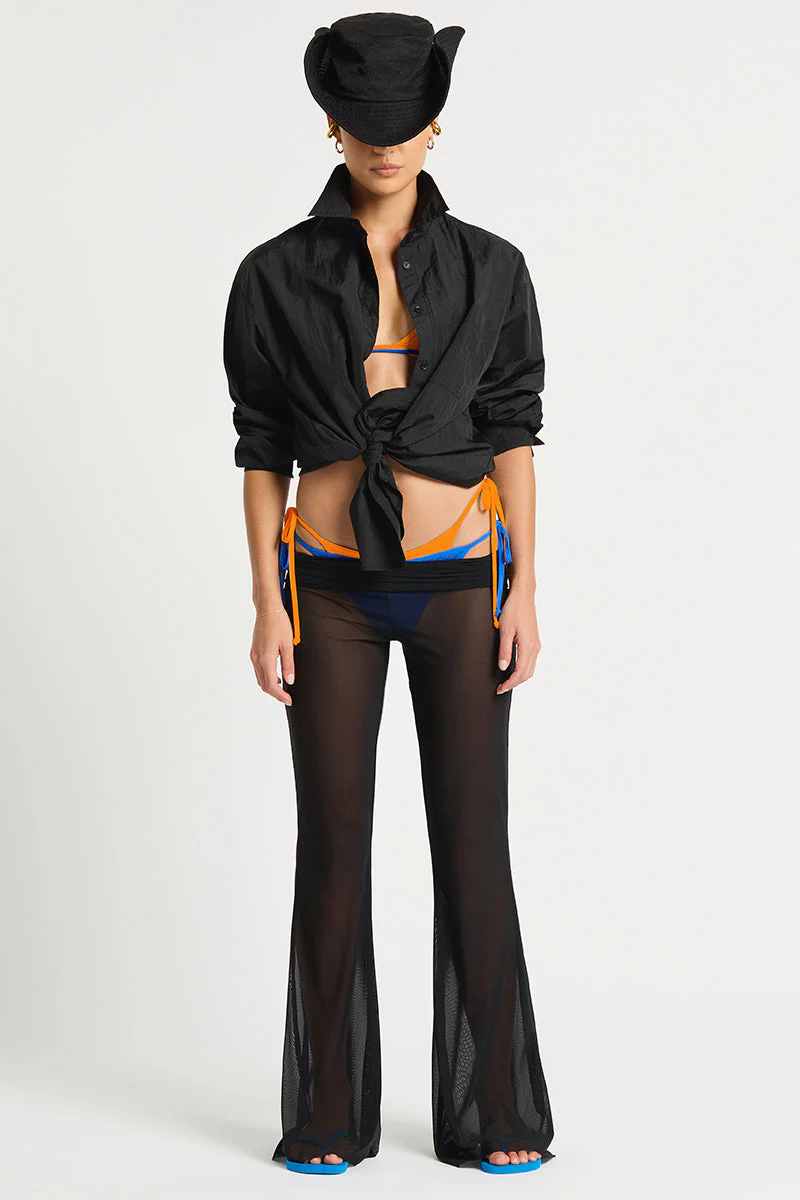Hazel Shirt | Iced Coffee Spray - Image 3