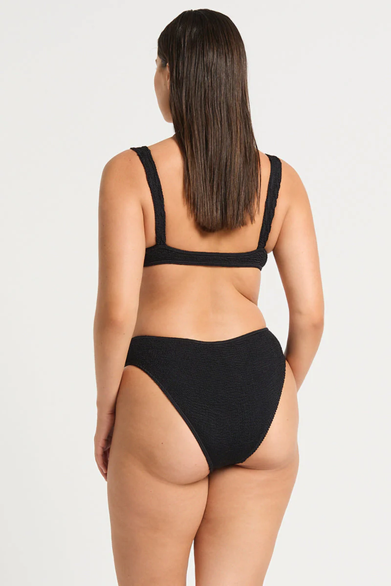 Levi Balconette | Black Shimmer - Image 7