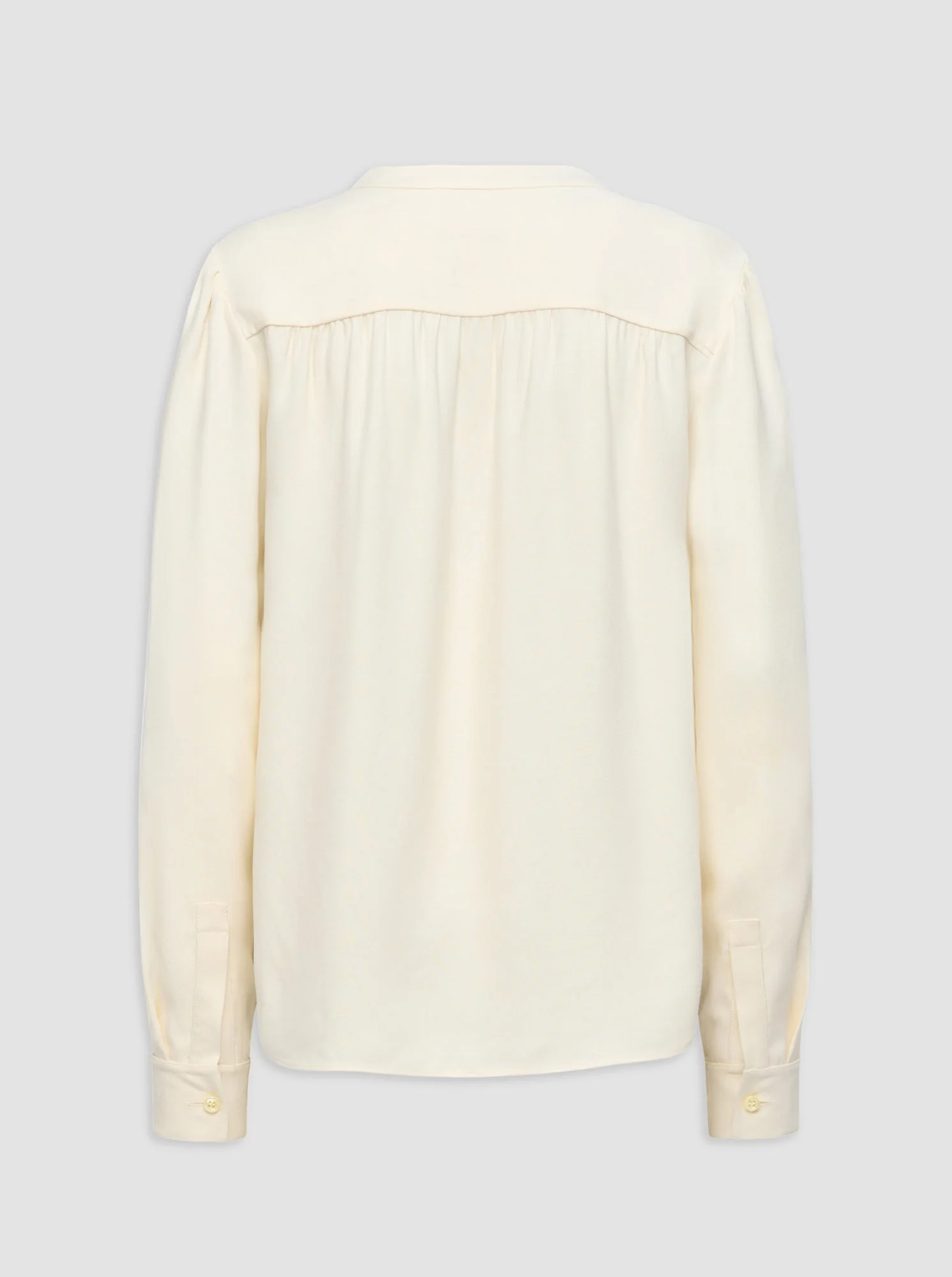 Athena Crewneck Top | Ivory - Image 5