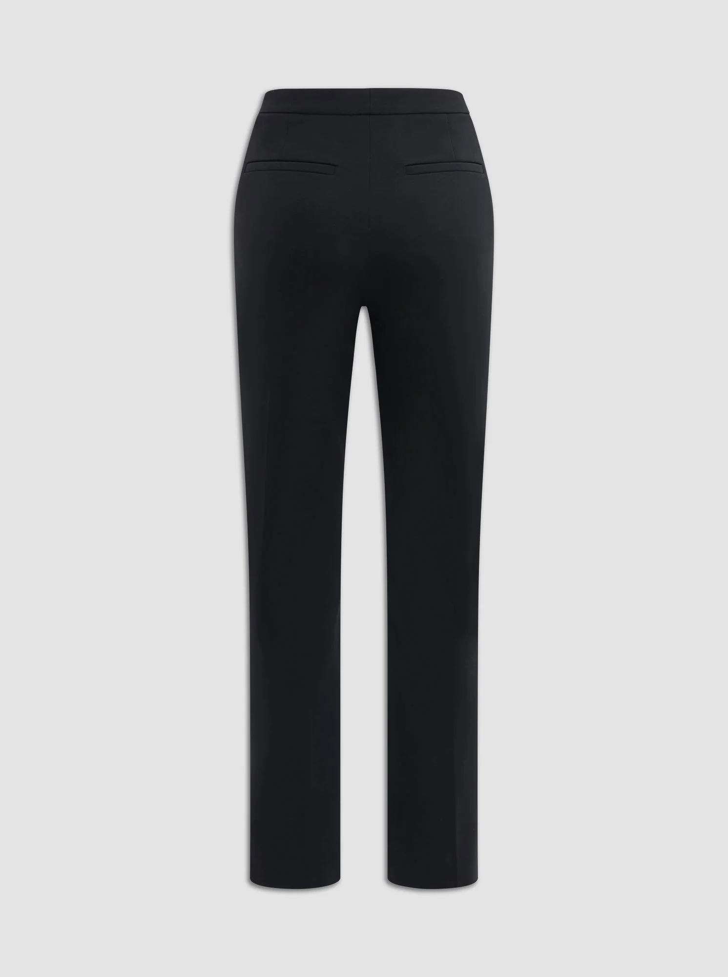 Cory Jersey Slim Pant | Black - Image 5