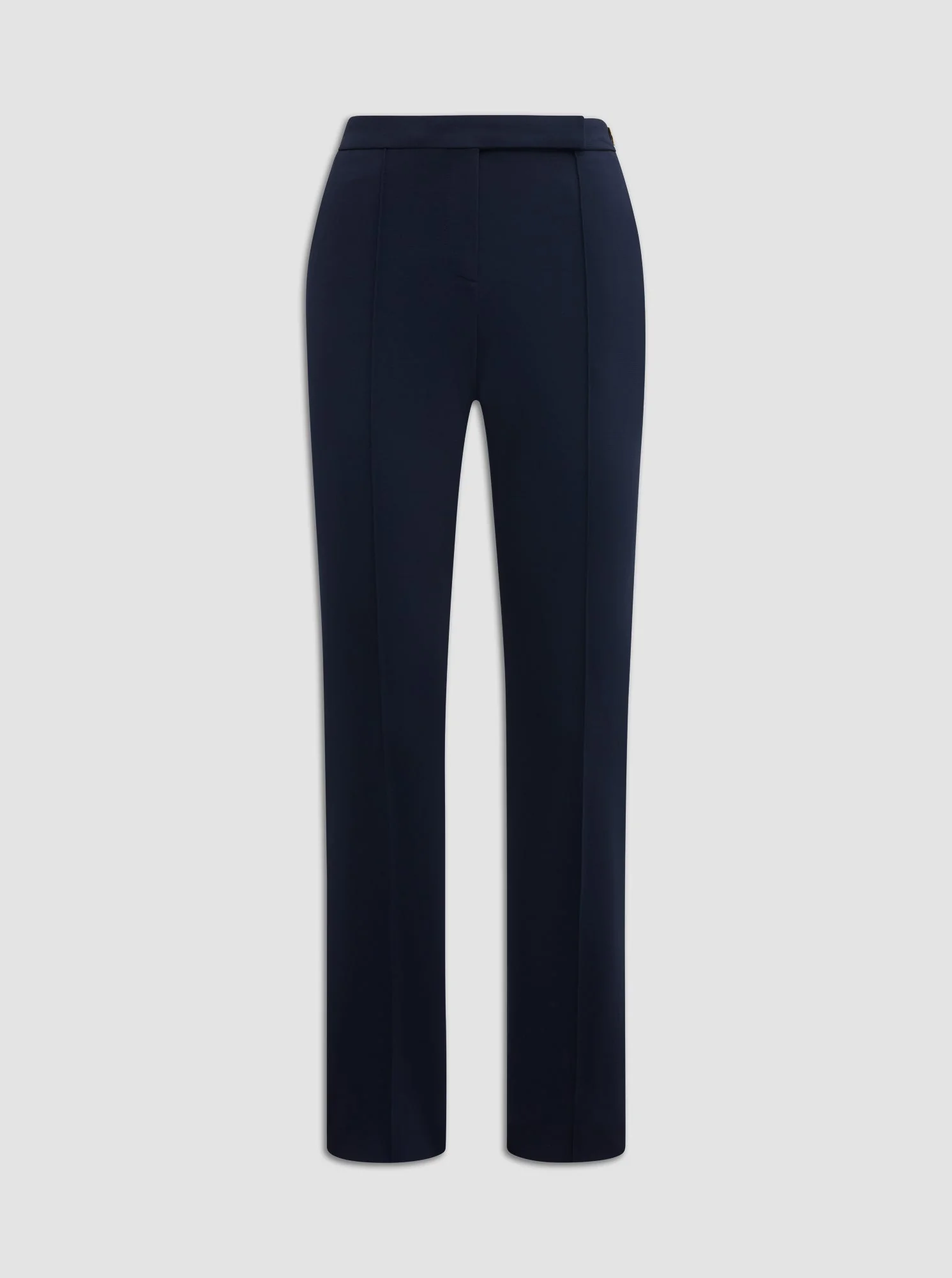 Cory Jersey Slim Pant | Navy