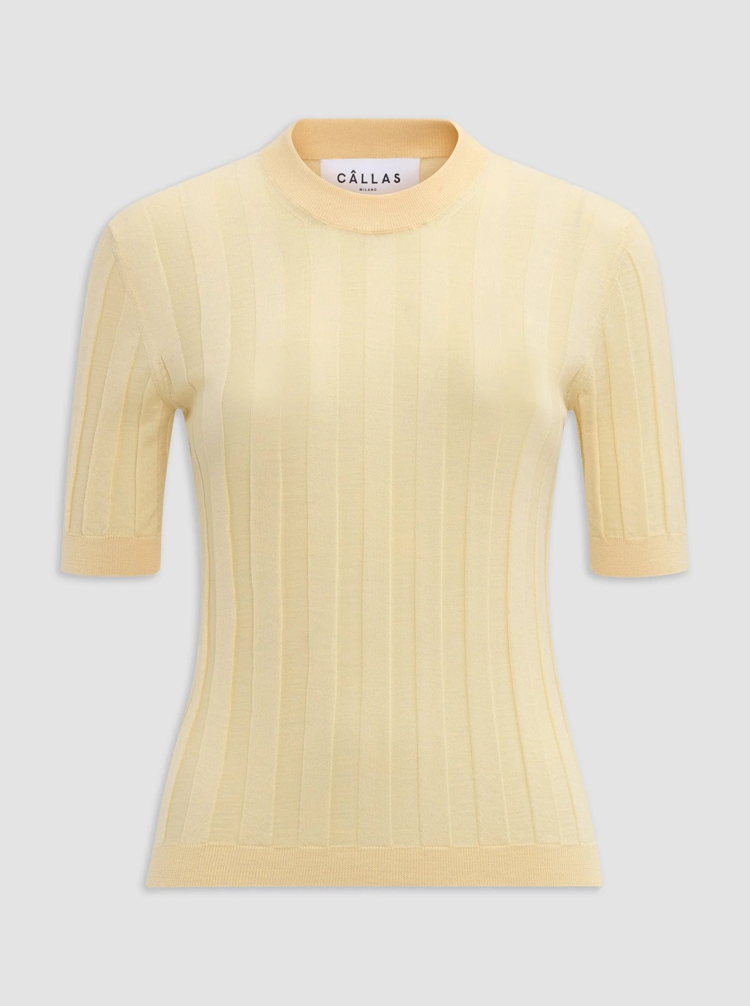 Deeda Sweater | Yellow - Image 2