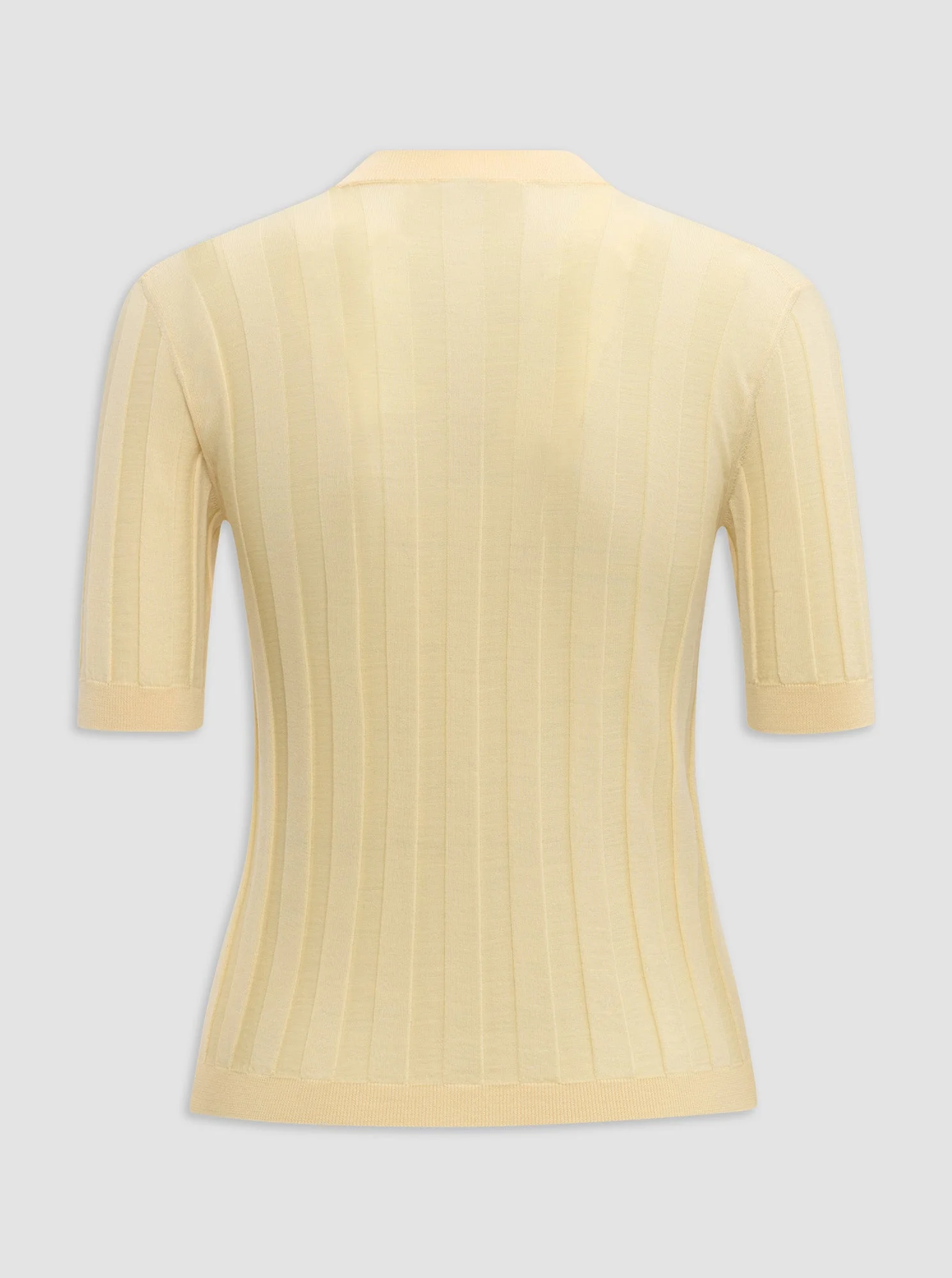 Deeda Sweater | Yellow - Image 5