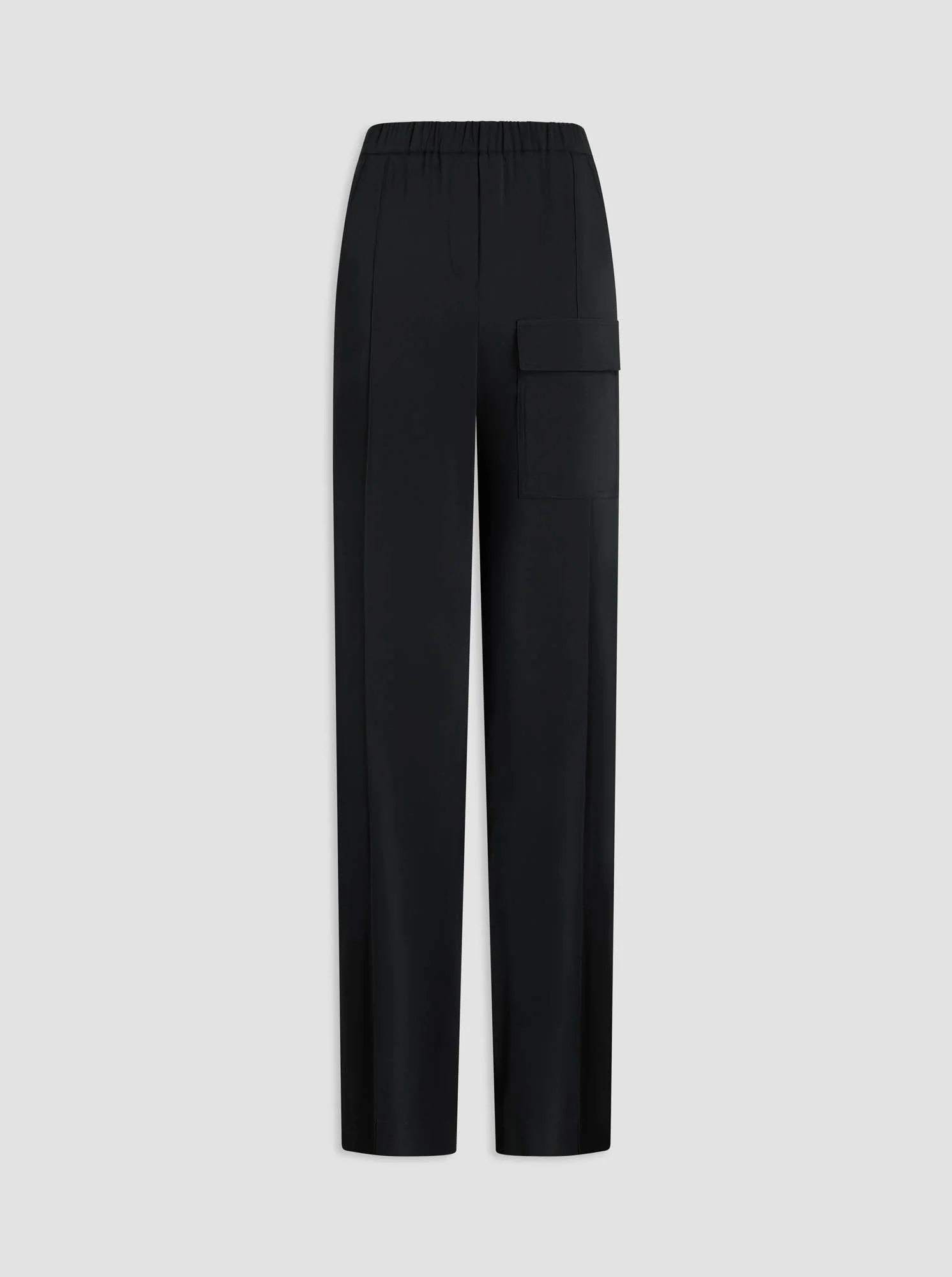 Harper Pull-On Pant | Black - Image 2