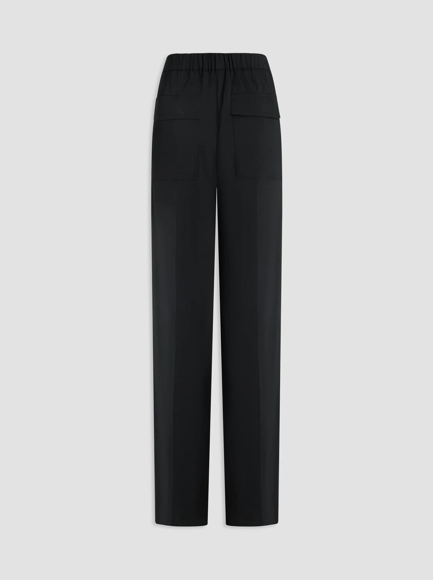 Harper Pull-On Pant | Black - Image 5