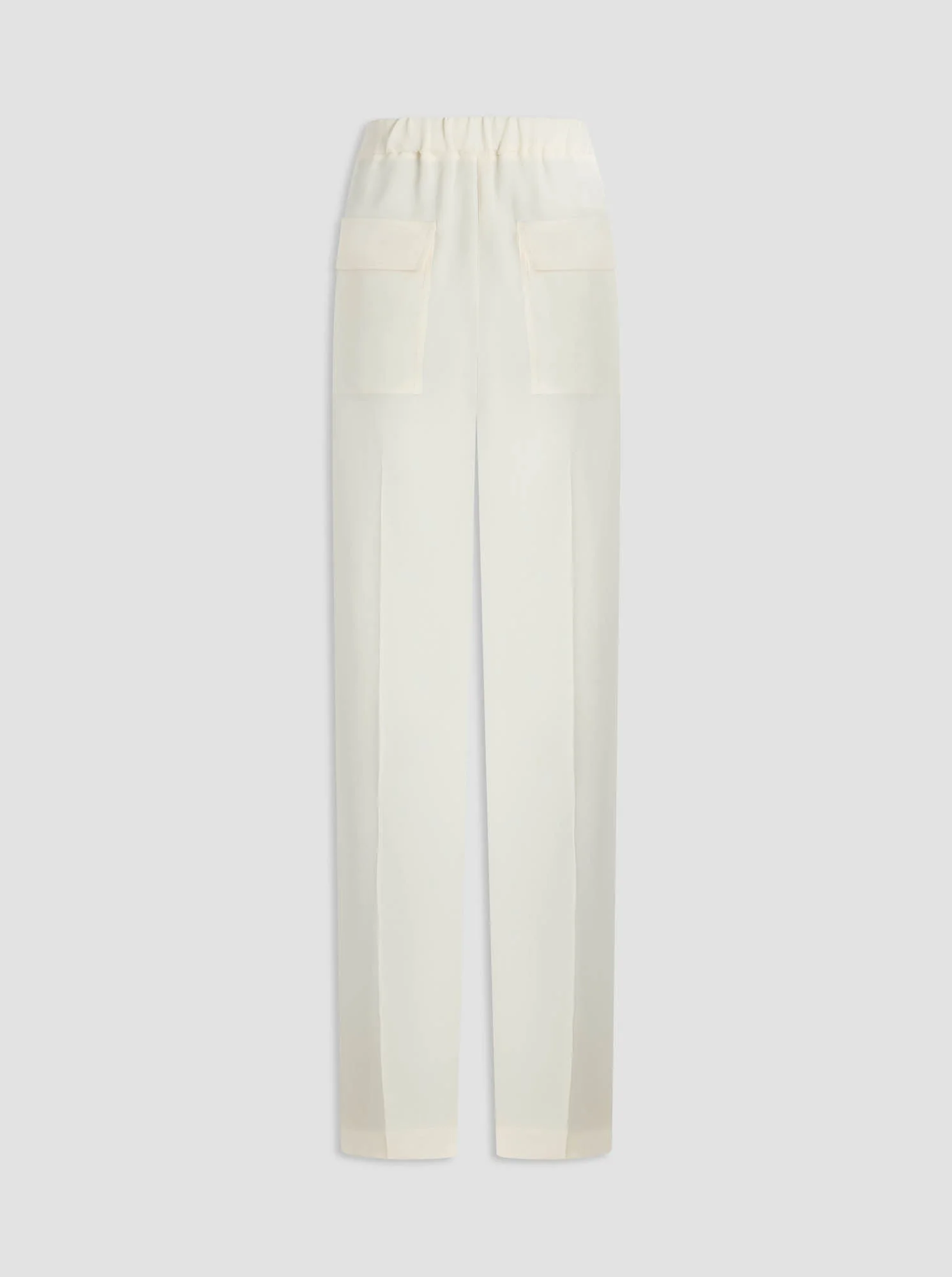 Harper Pull-On Pant | Ivory - Image 4
