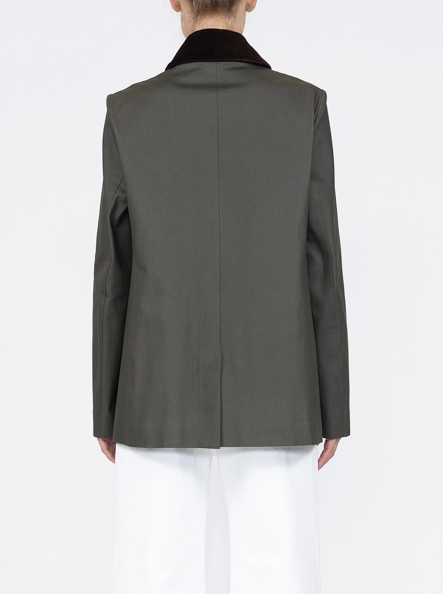 Hudson Field Jacket | Army - Image 4