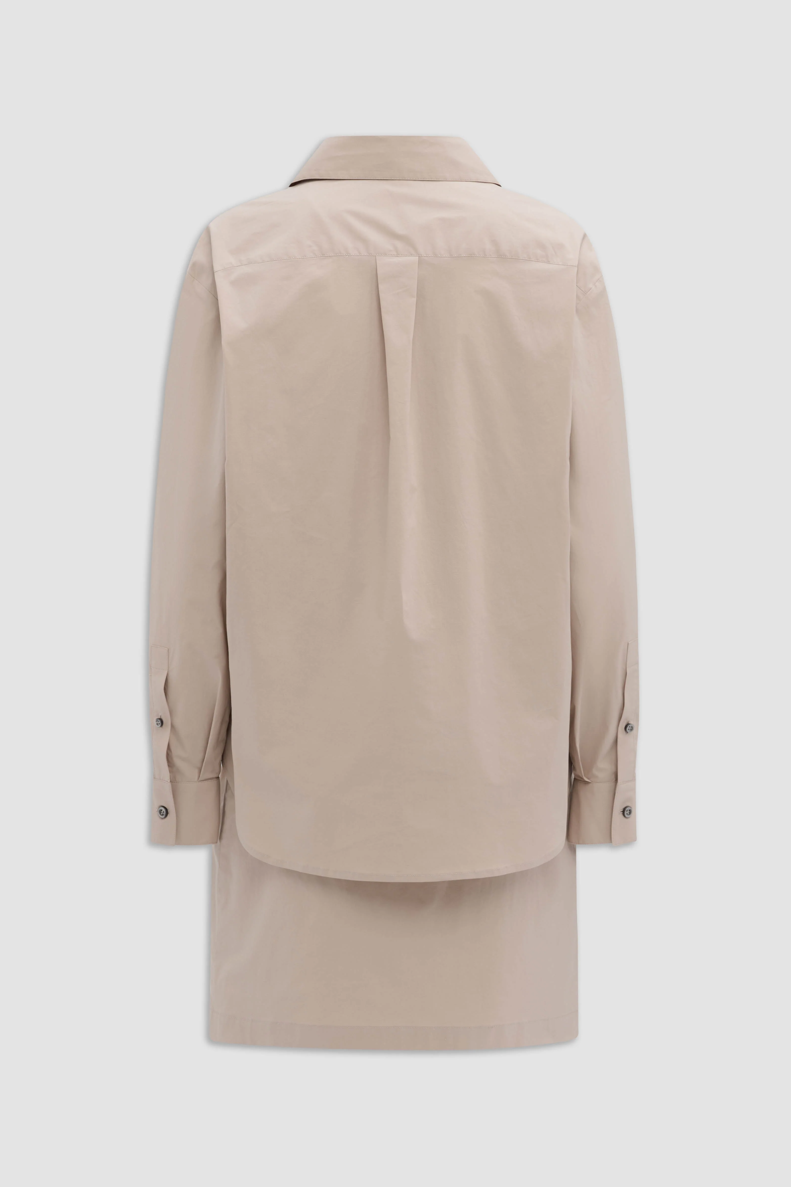 Jaxina Wrap Dress | Safari - Image 5