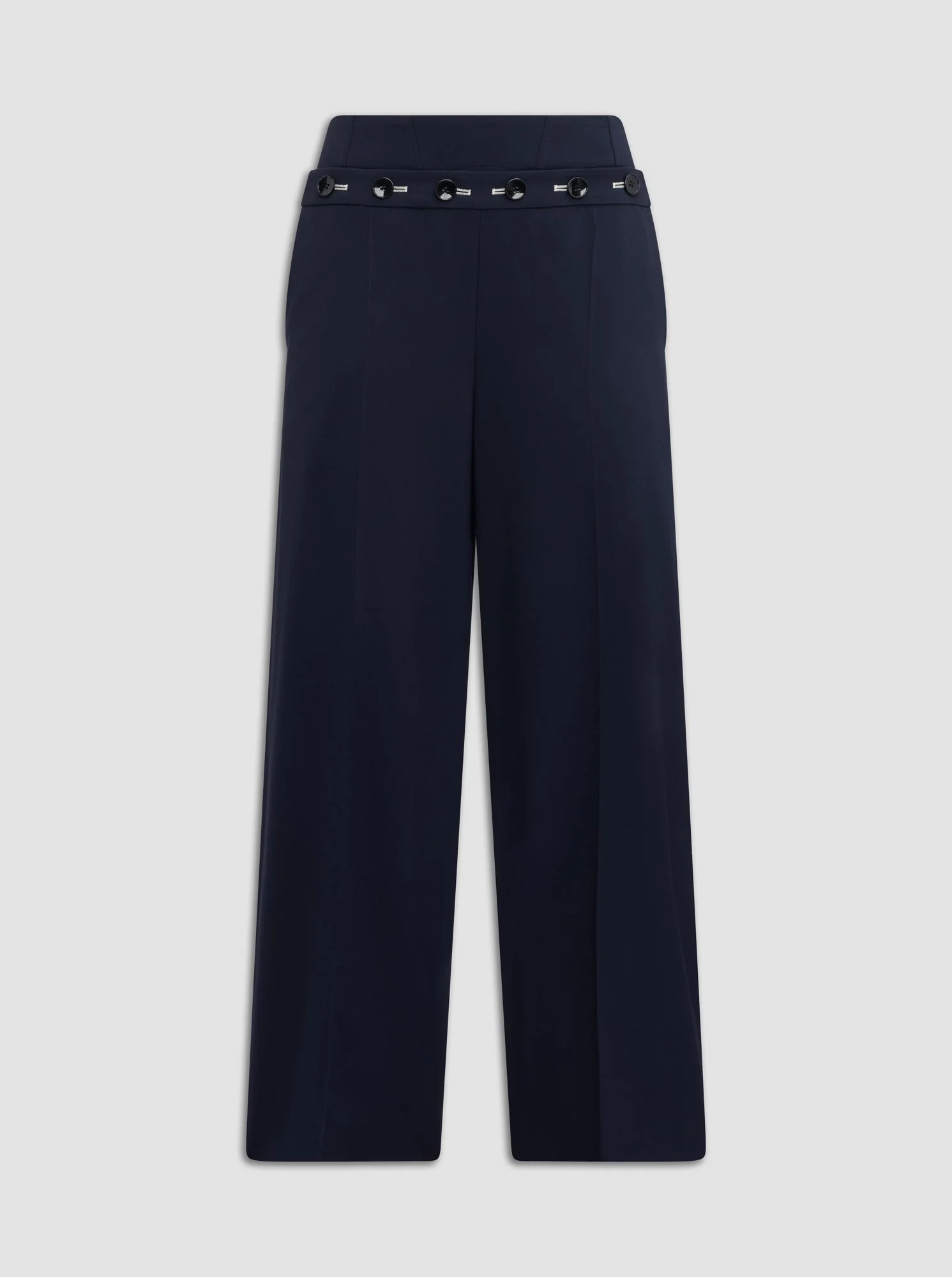 Luca Sailor Pant | Navy - Image 2
