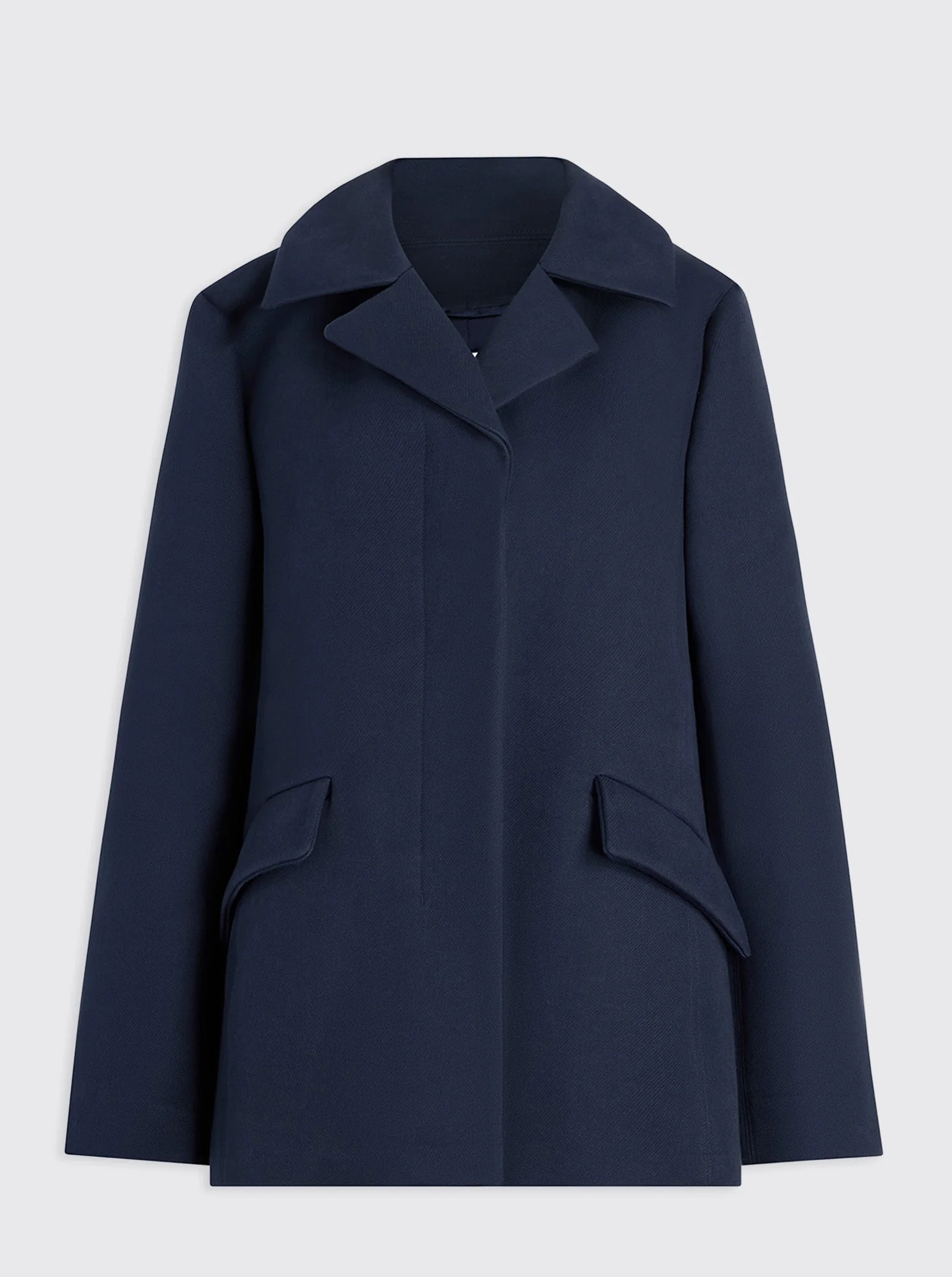Lucky Peacoat | Navy - Image 2