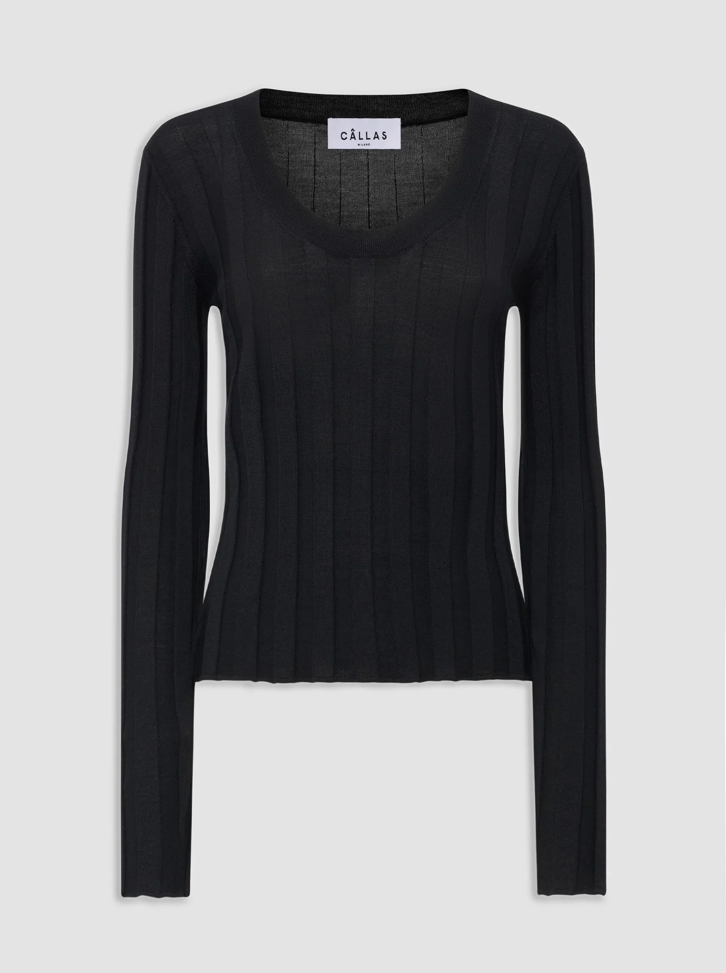 Margot Sweater | Black
