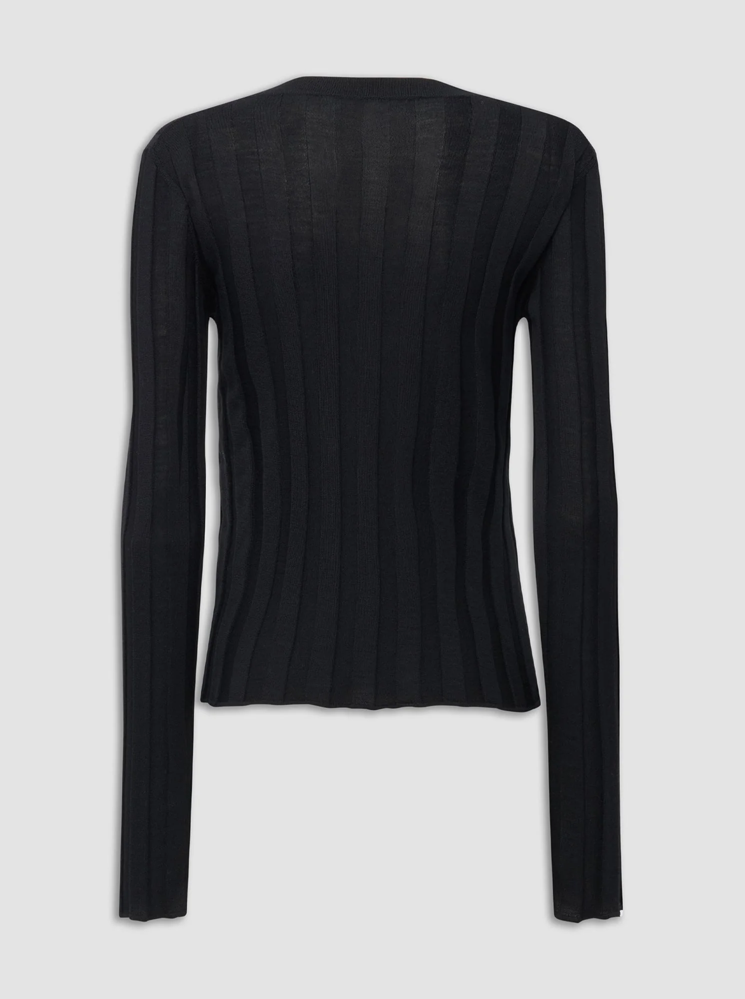 Margot Sweater | Black - Image 5