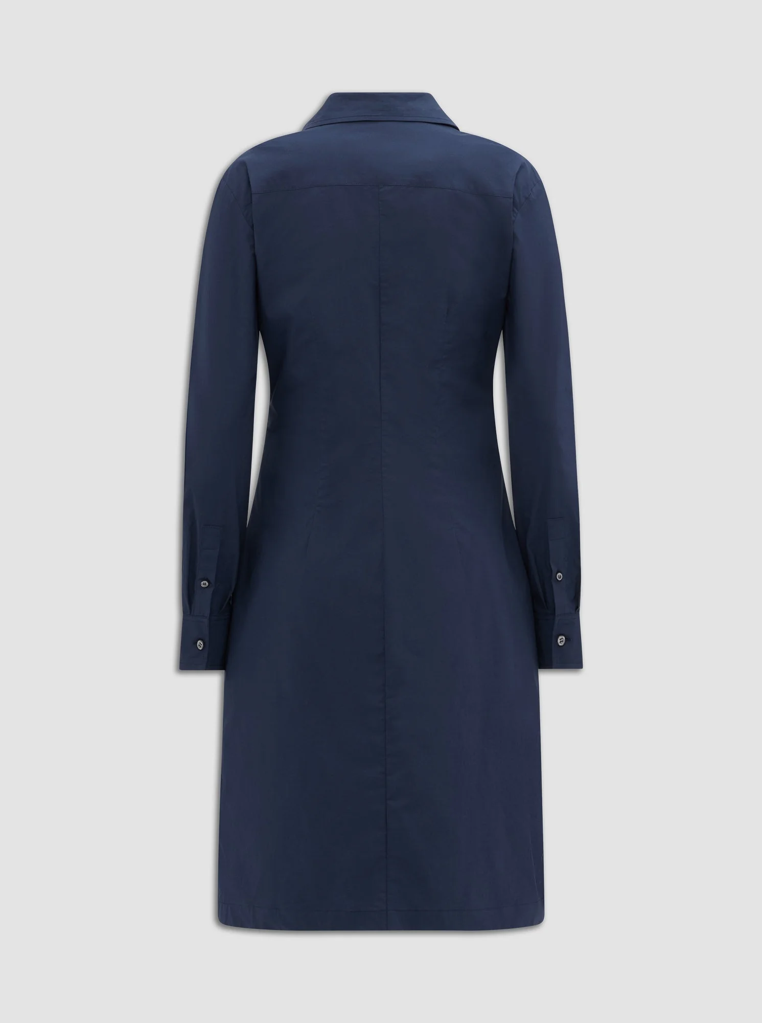 Marrakech Shirt Dress | Navy - Image 5