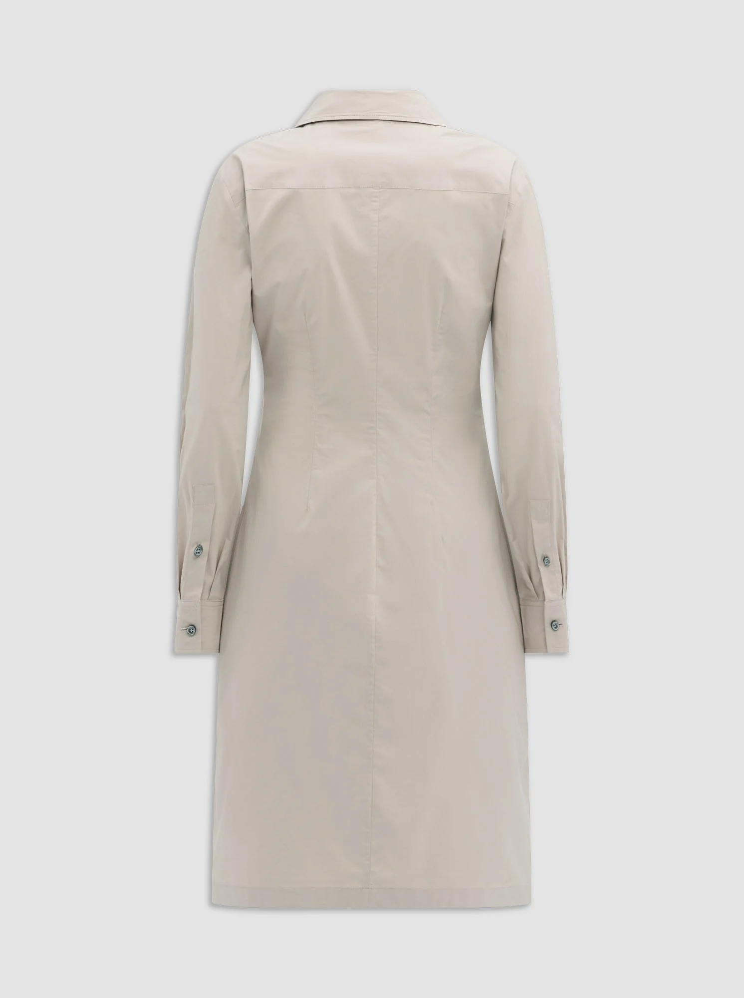 Marrakech Shirt Dress | Safari - Image 4