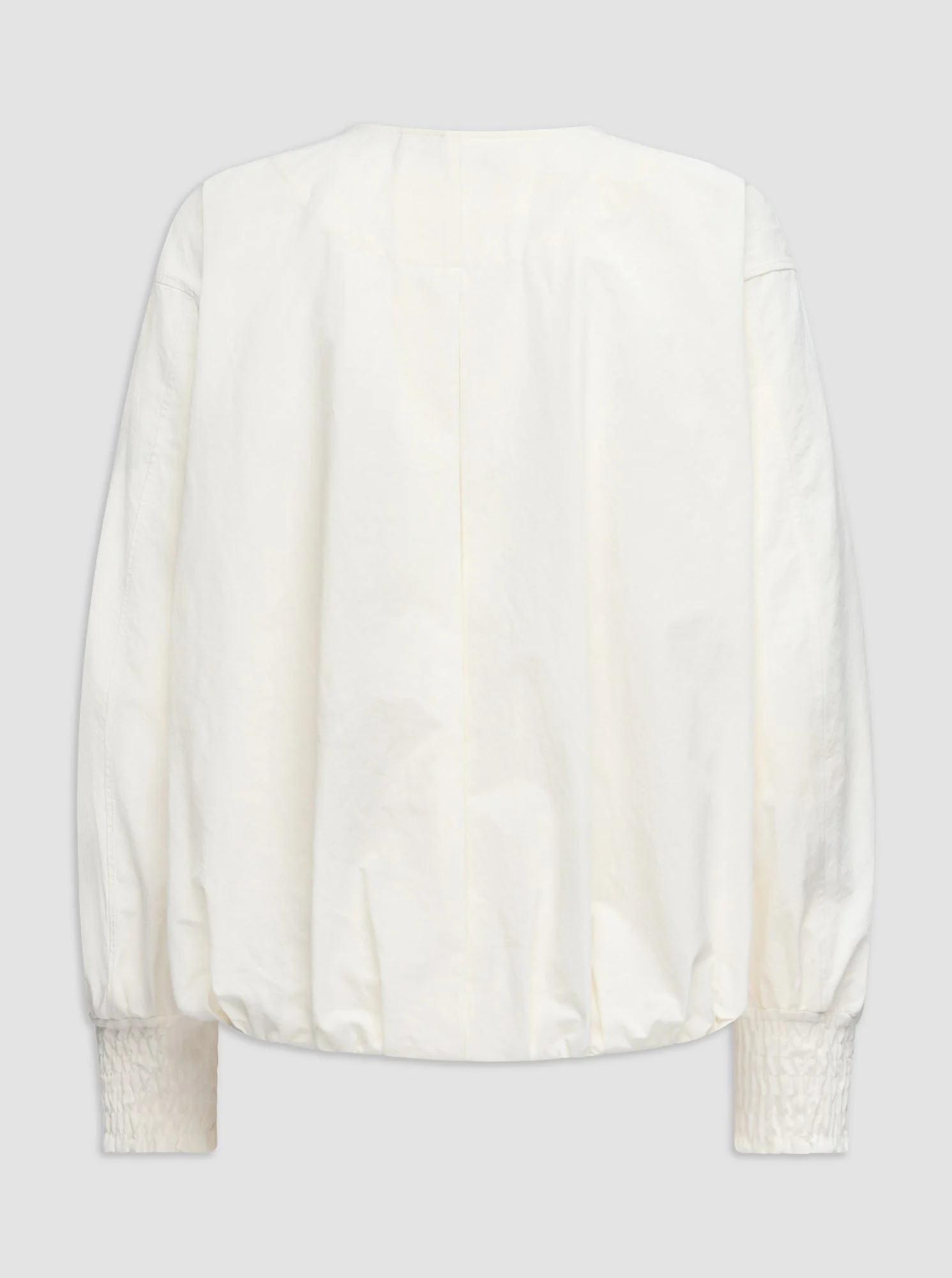 Marta Bomber Jacket | Natural - Image 5