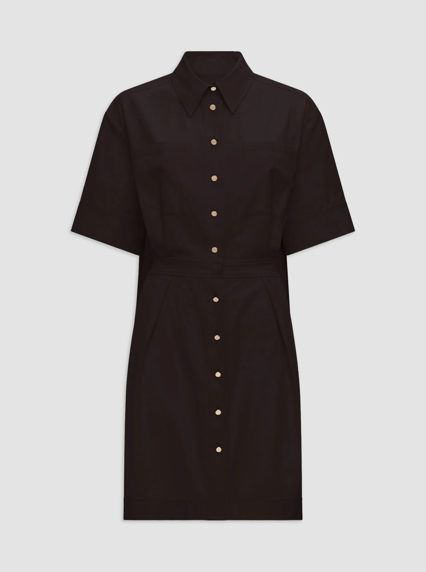 Montana Shirt Dress | Bark - Image 2