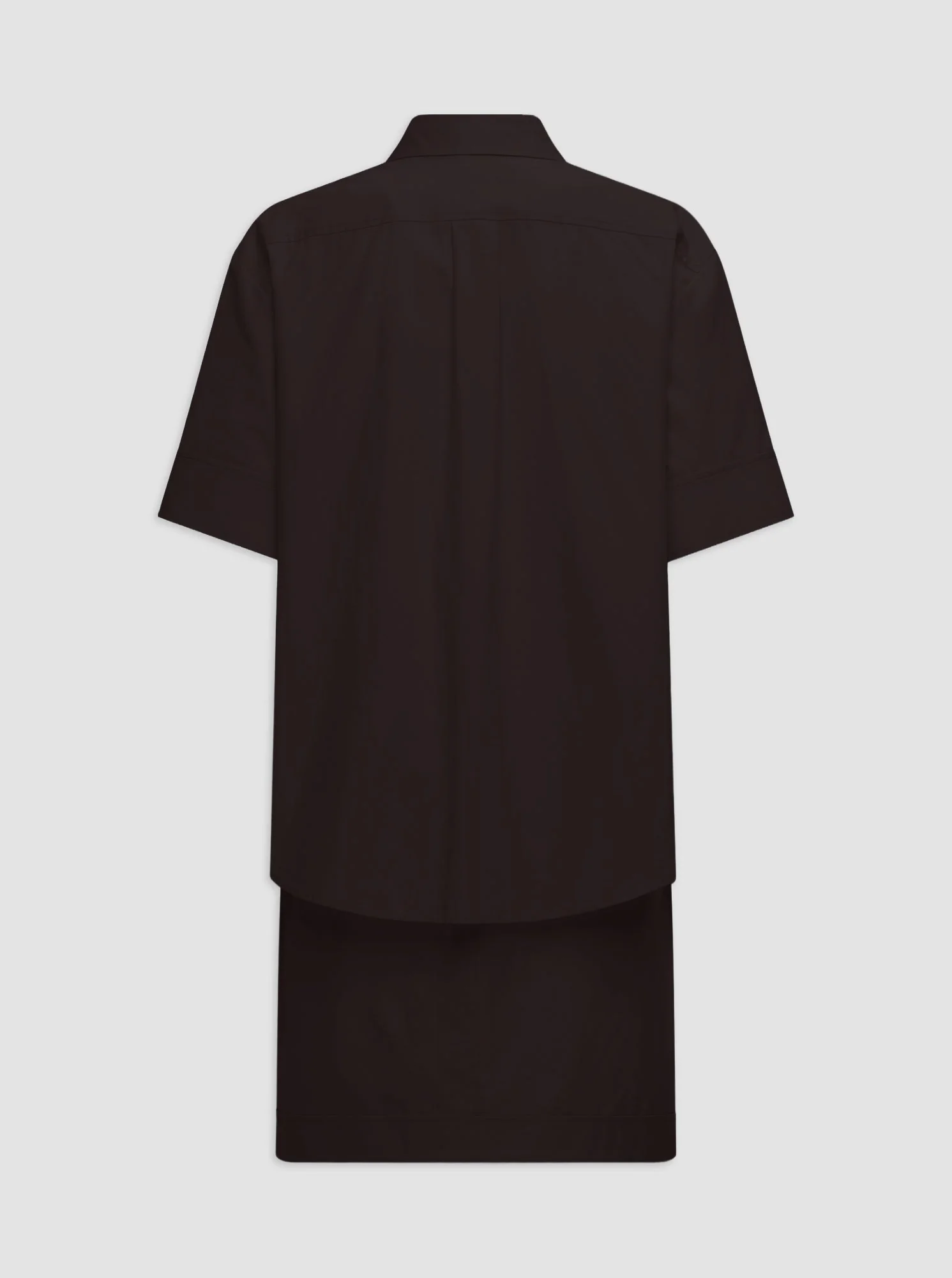 Montana Shirt Dress | Bark - Image 5