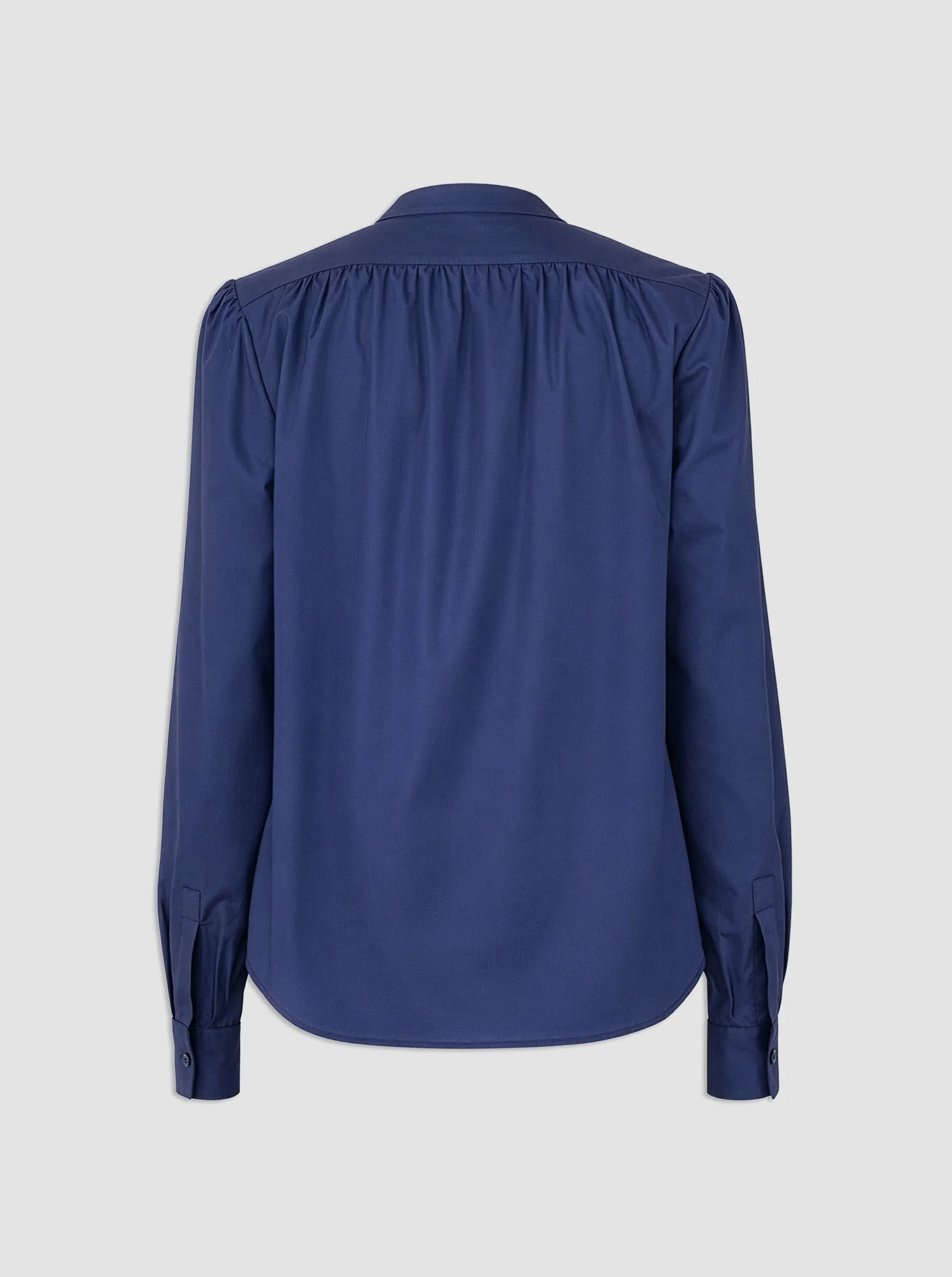 Olympia Long Sleeve Shirt | Ocean - Image 4
