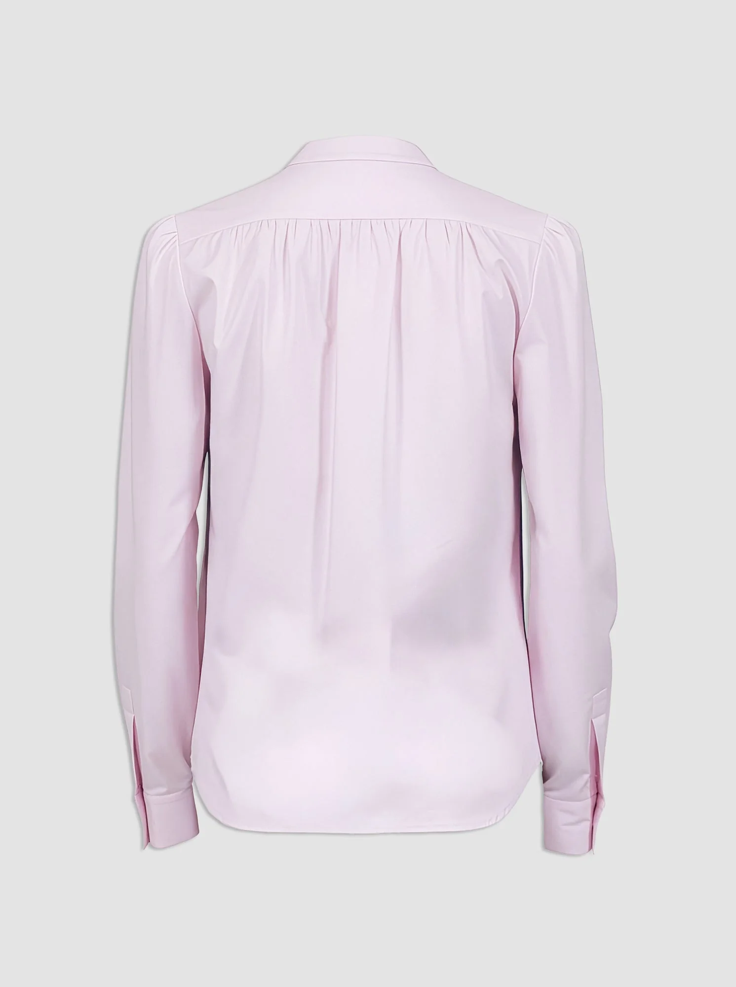Olympia Long Sleeve Shirt | Pink - Image 4