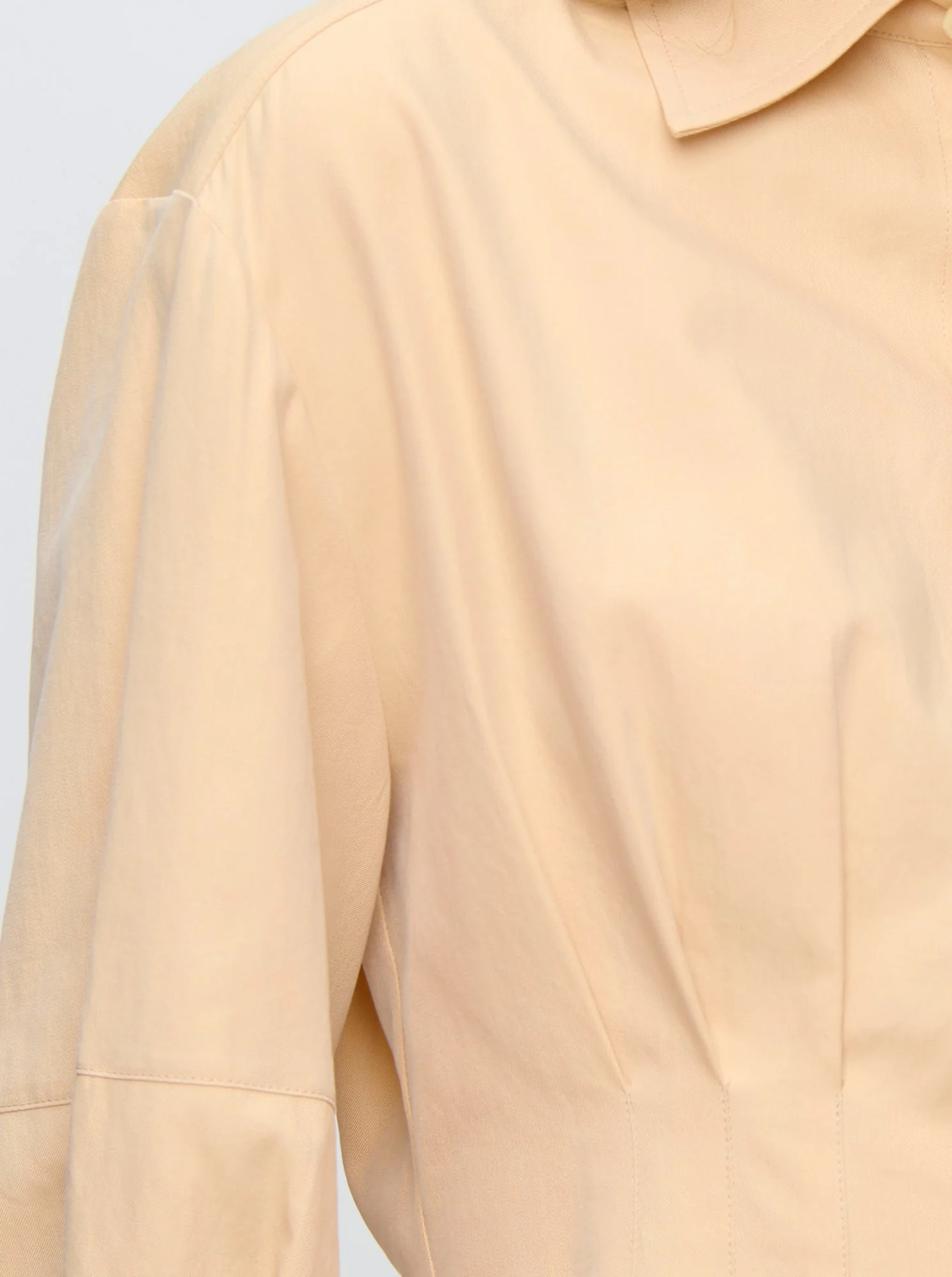 Rhessa Shirt | Apricot - Image 3