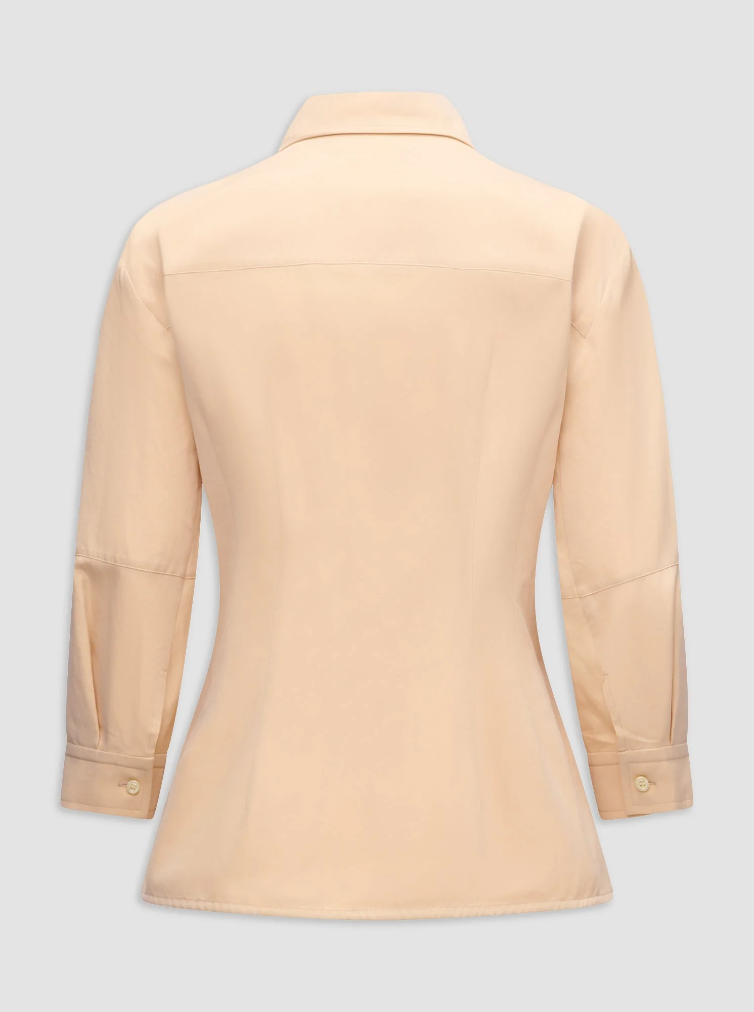 Rhessa Shirt | Apricot - Image 4