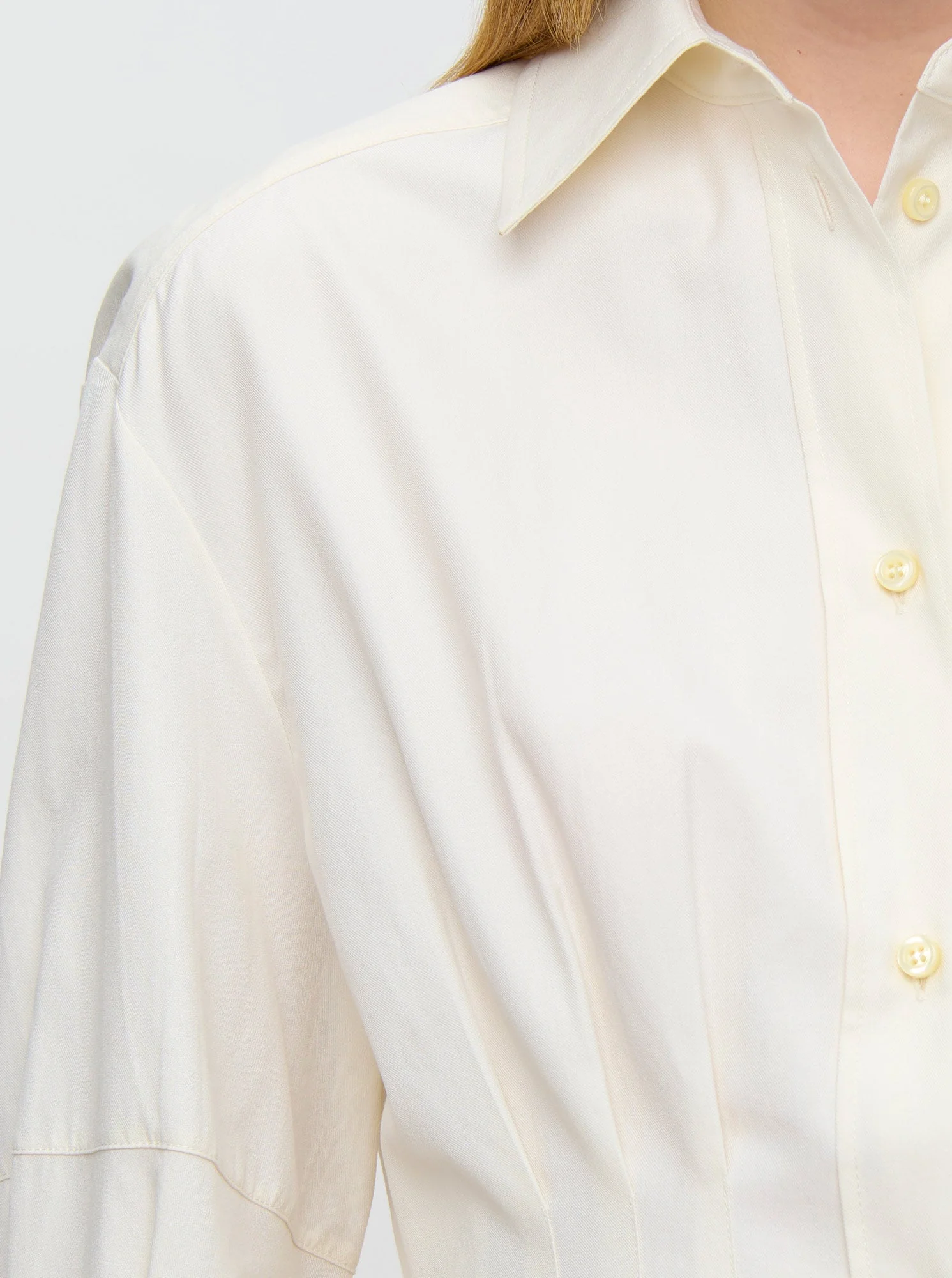 Rhessa Shirt | Desert - Image 4