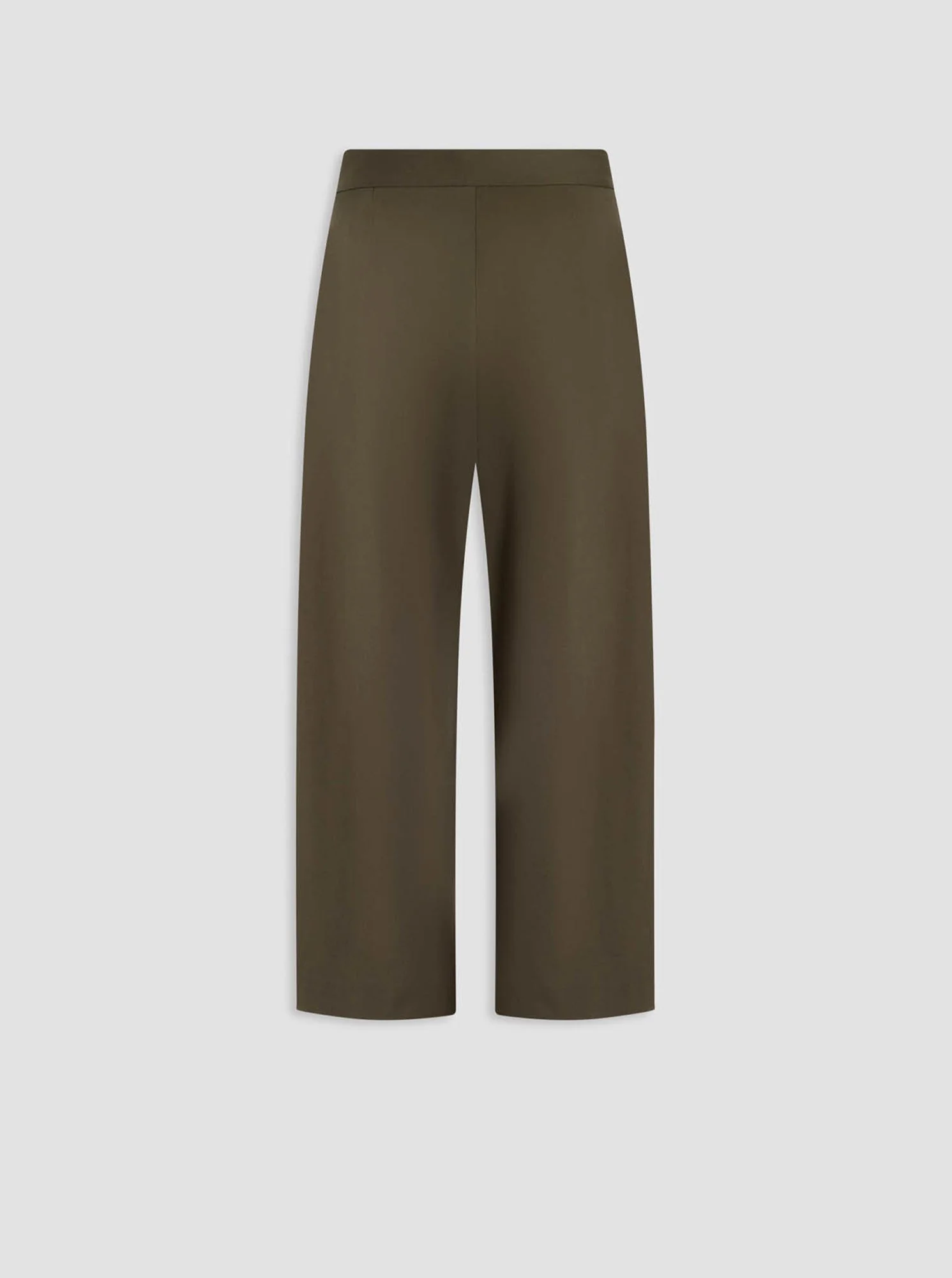 Wyeth Cropped-Leg Pant | Forest - Image 5