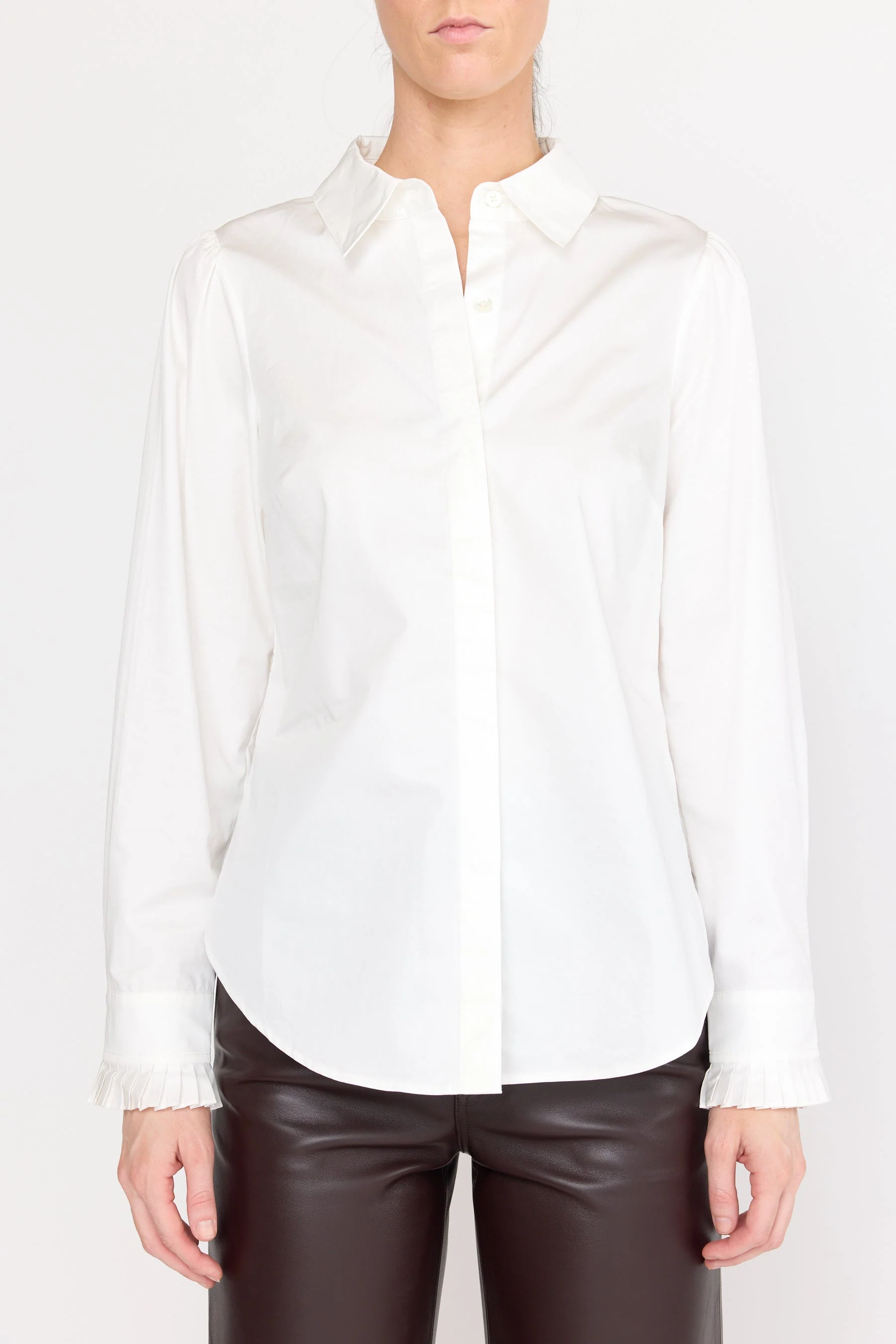 Barris Top | Eggshell