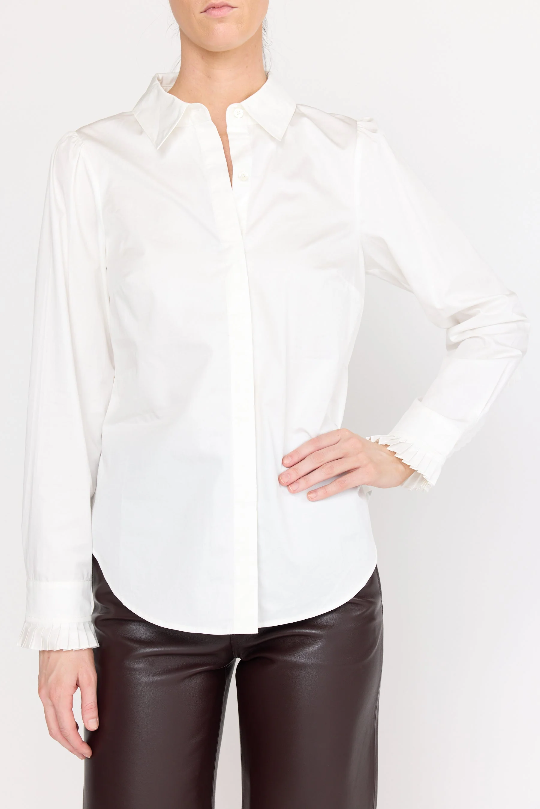 Barris Top | Eggshell - Image 2