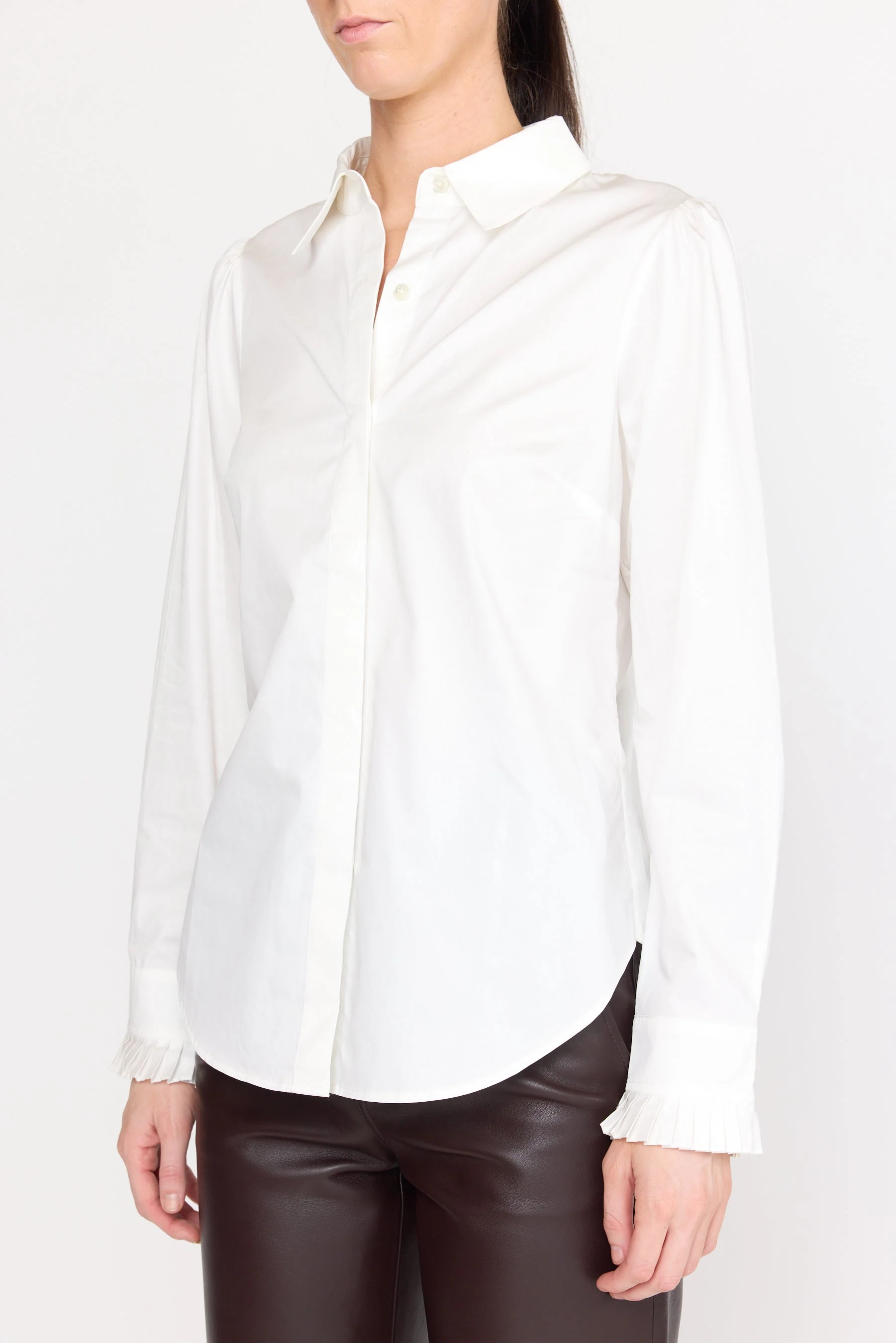Barris Top | Eggshell - Image 3