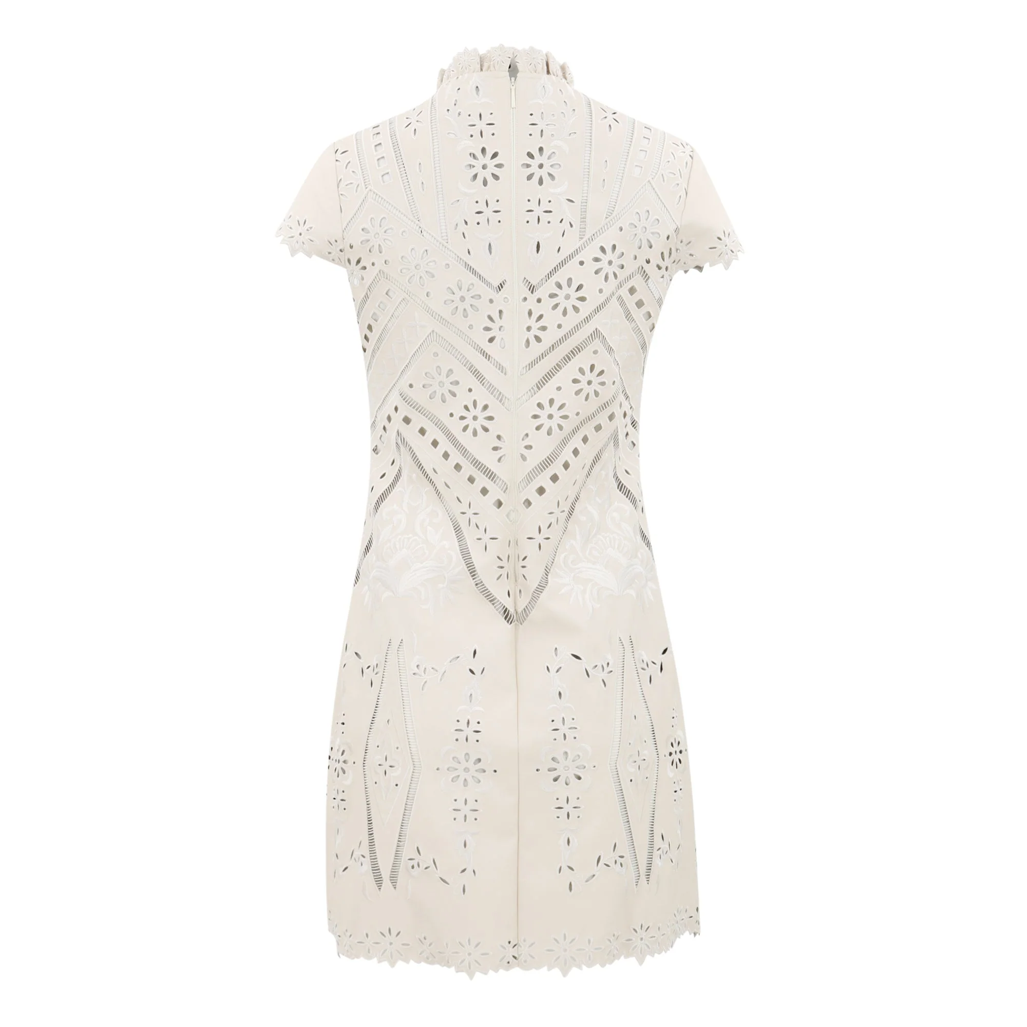Carson Dress | Bone - Image 6