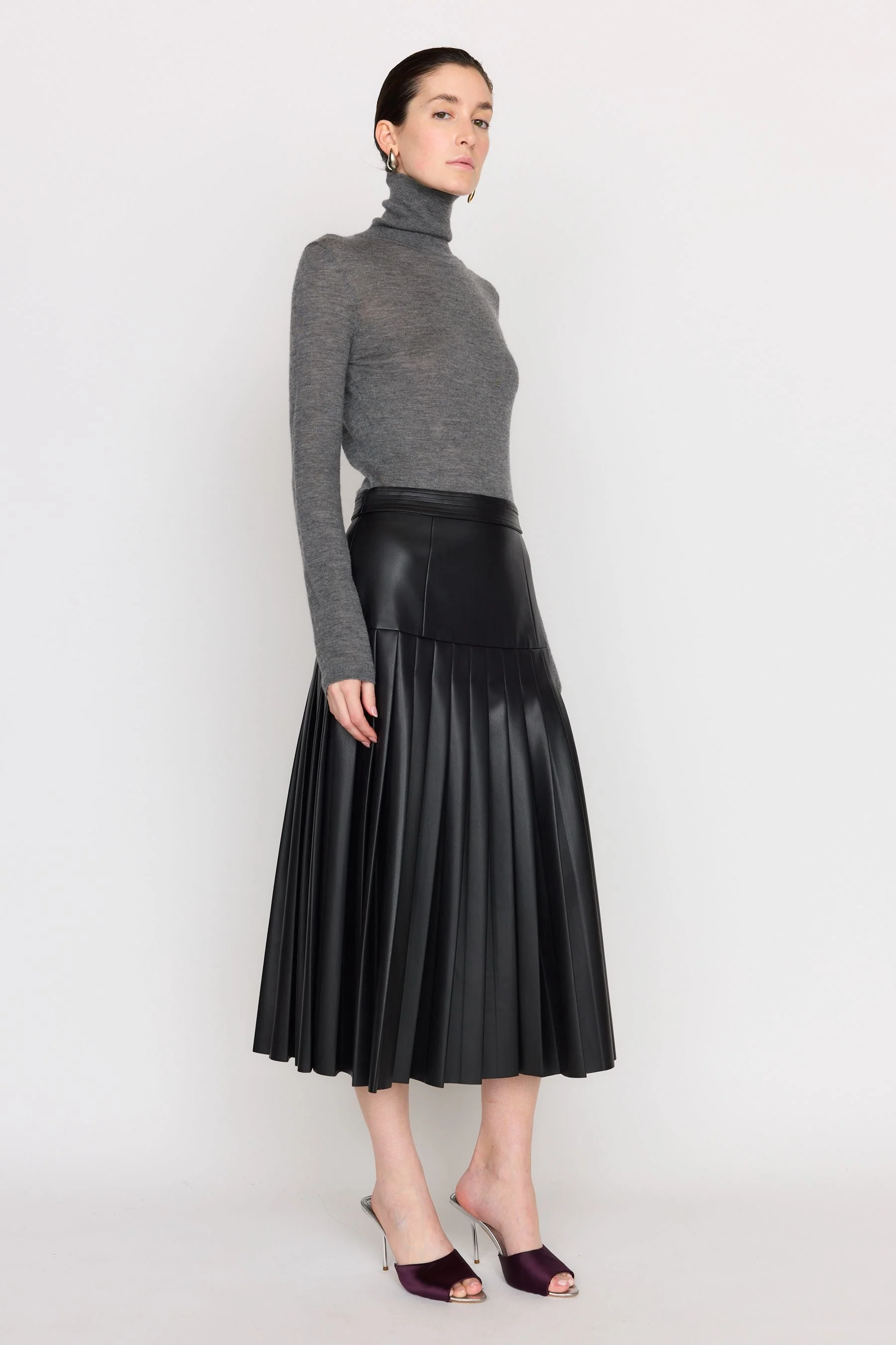 Clarissa Skirt | Black - Image 2