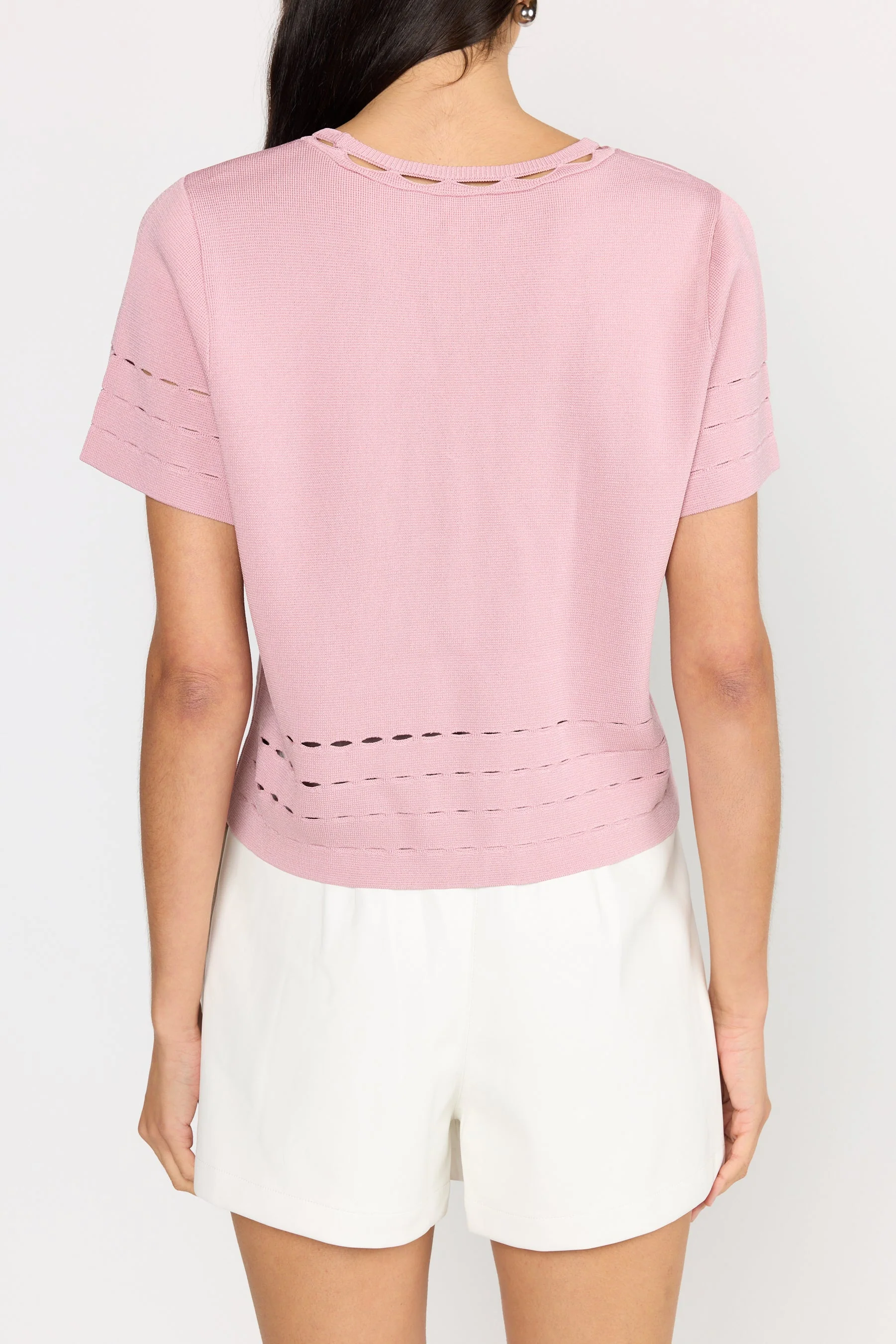 Clio Top | Blush - Image 2
