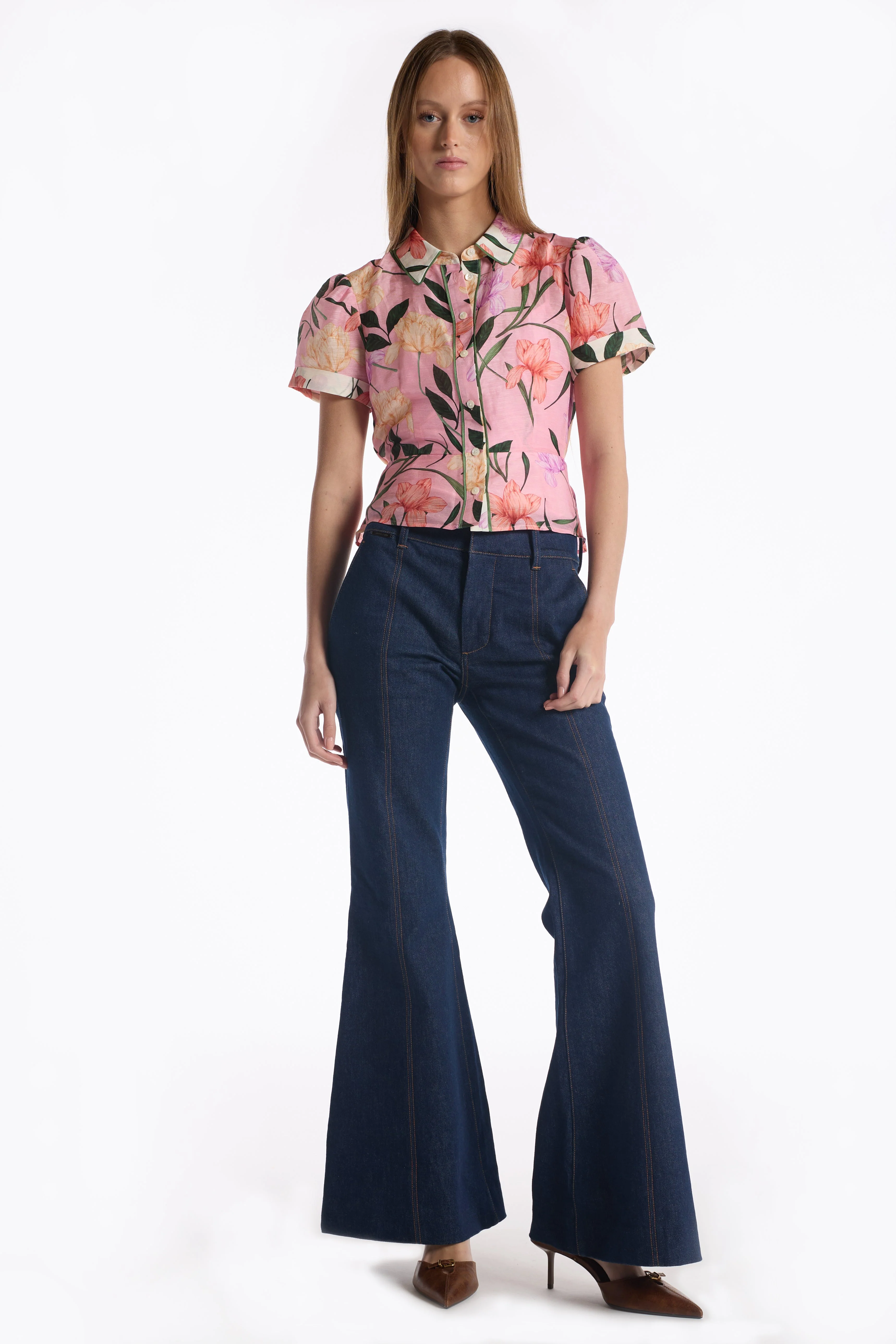 Dorothy Top | Multi Jardin - Image 2