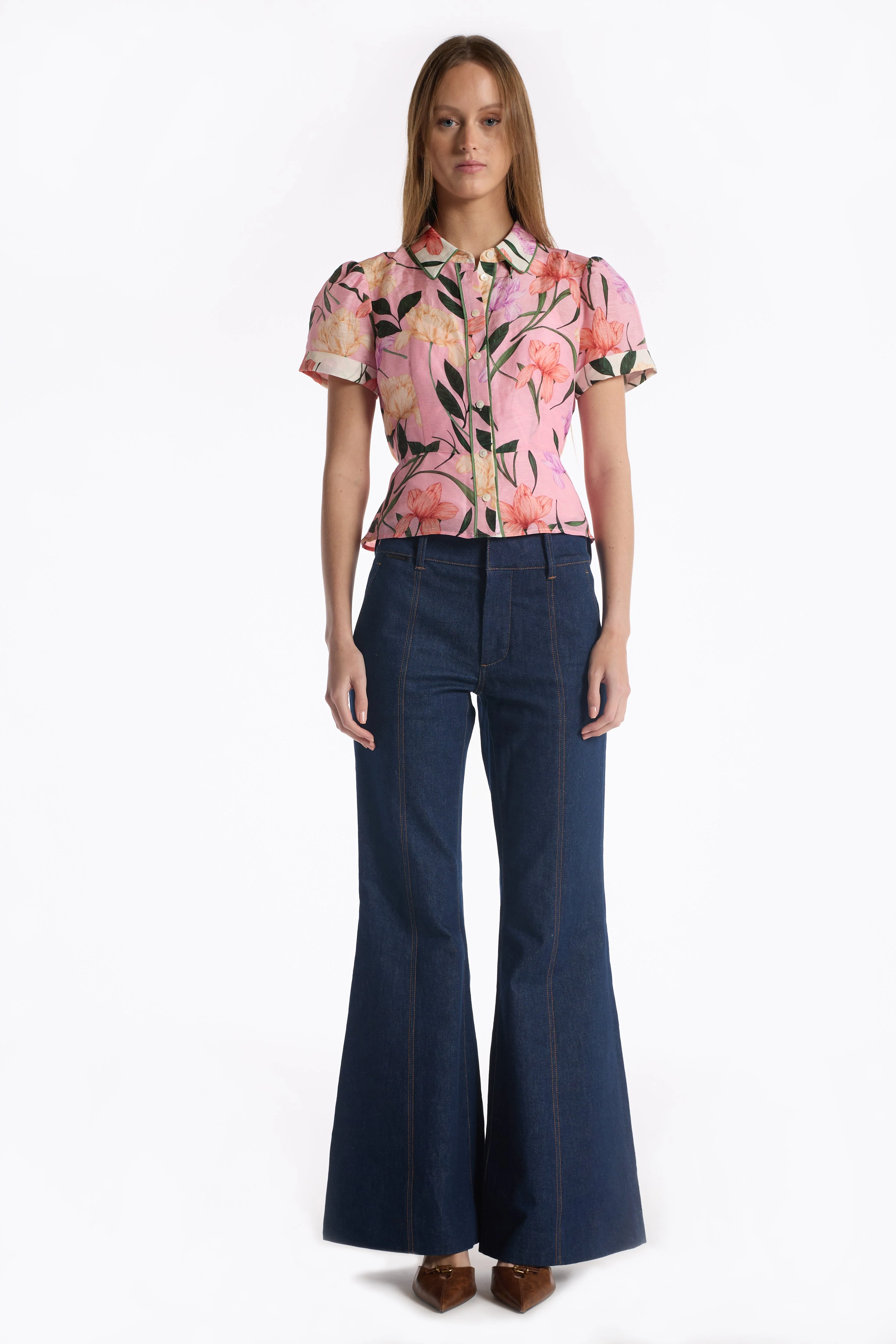 Dorothy Top | Multi Jardin - Image 3